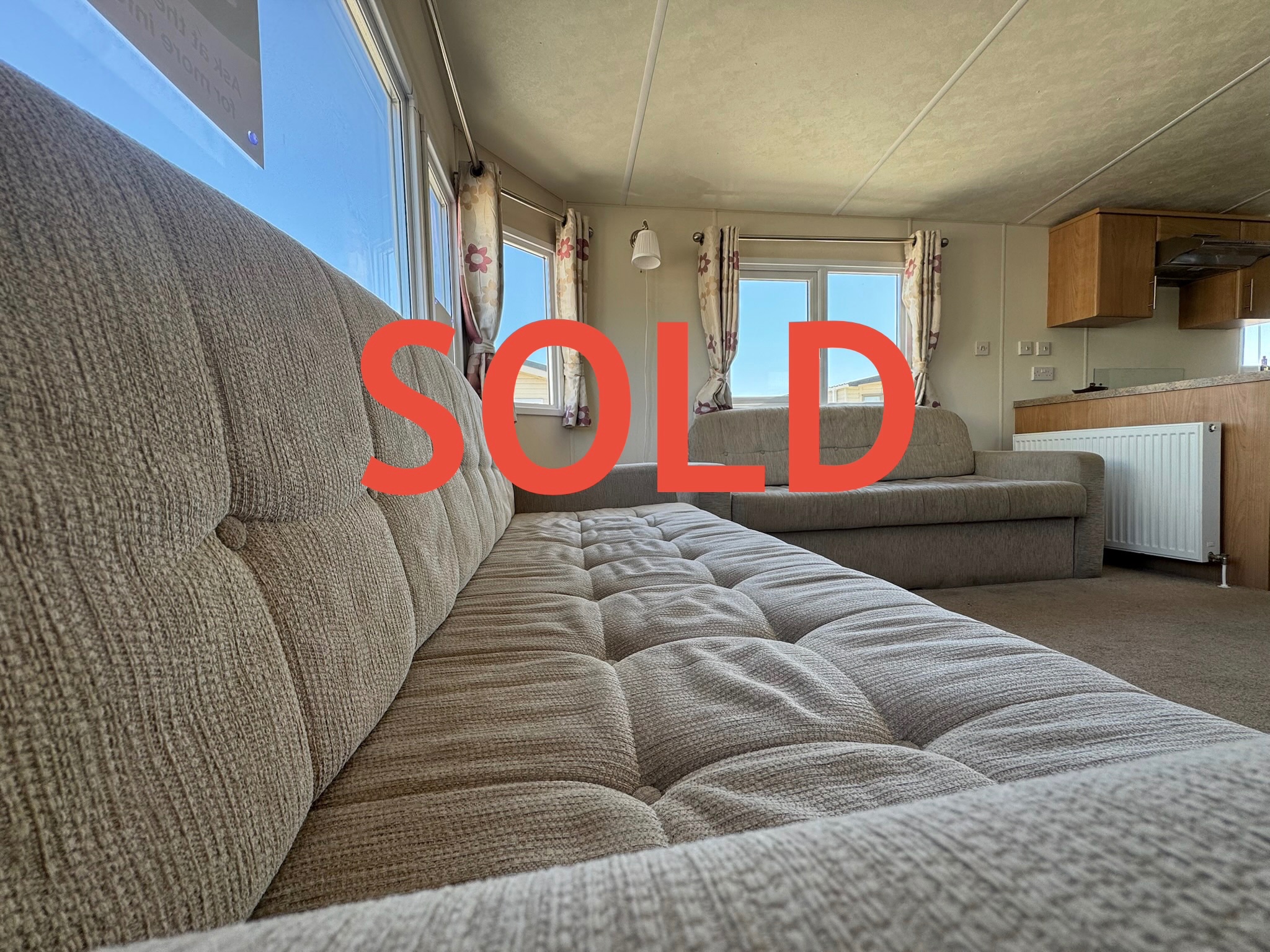 Photo of Delta Sapphire 2018 (Static Caravan)