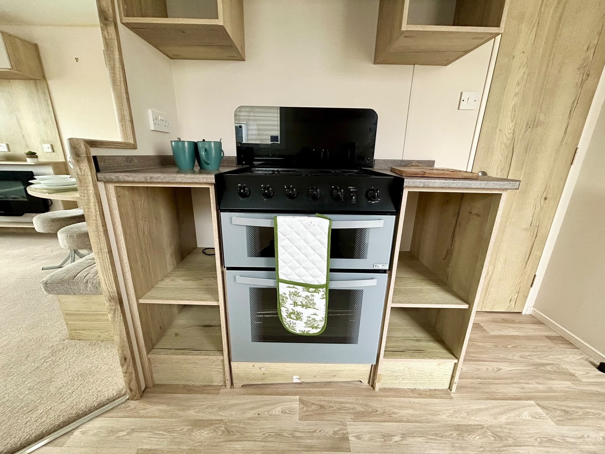 Photo of ABI New Horizon 2018 (Static Caravan)
