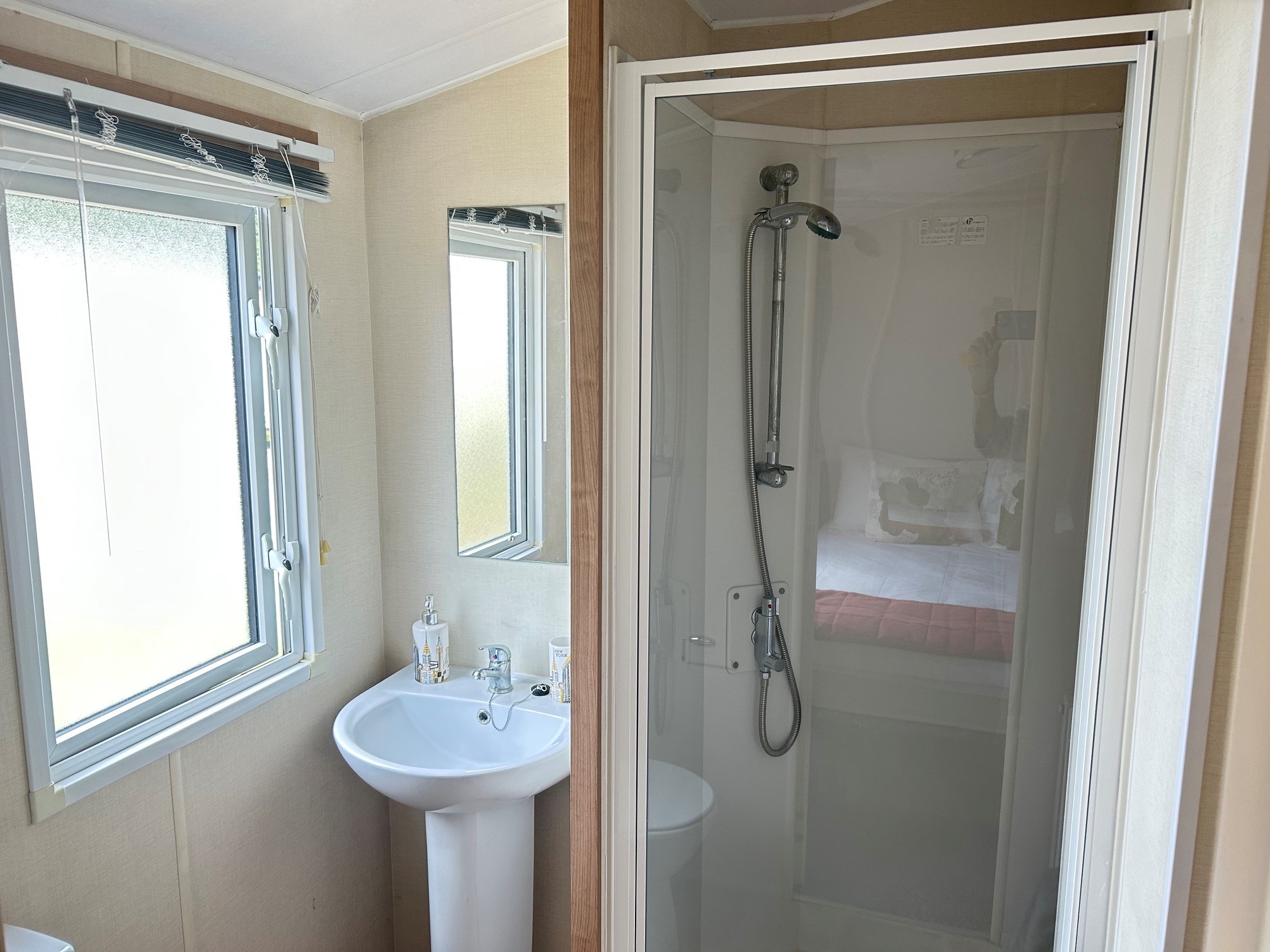 Photo of Atlas Moonstone 2 2015 (Static Caravan)