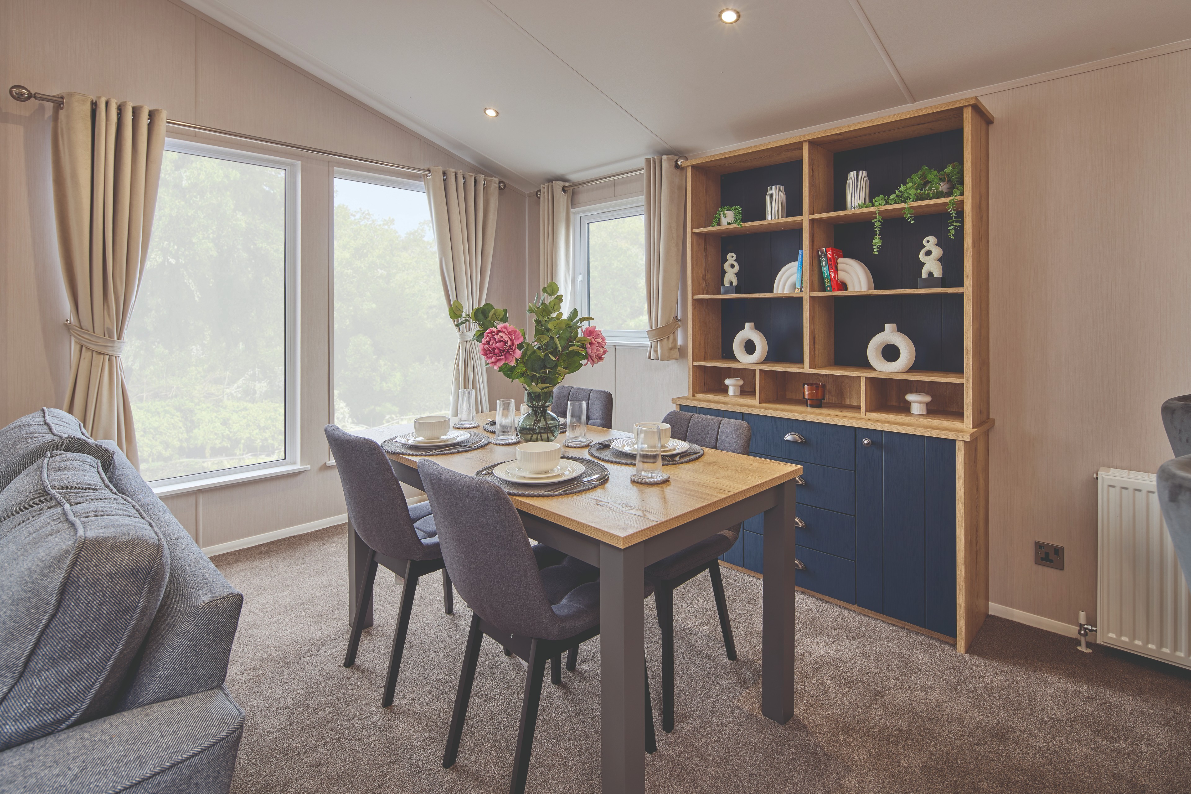 Photo of Willerby New Holland 2026 (Luxury Lodge)