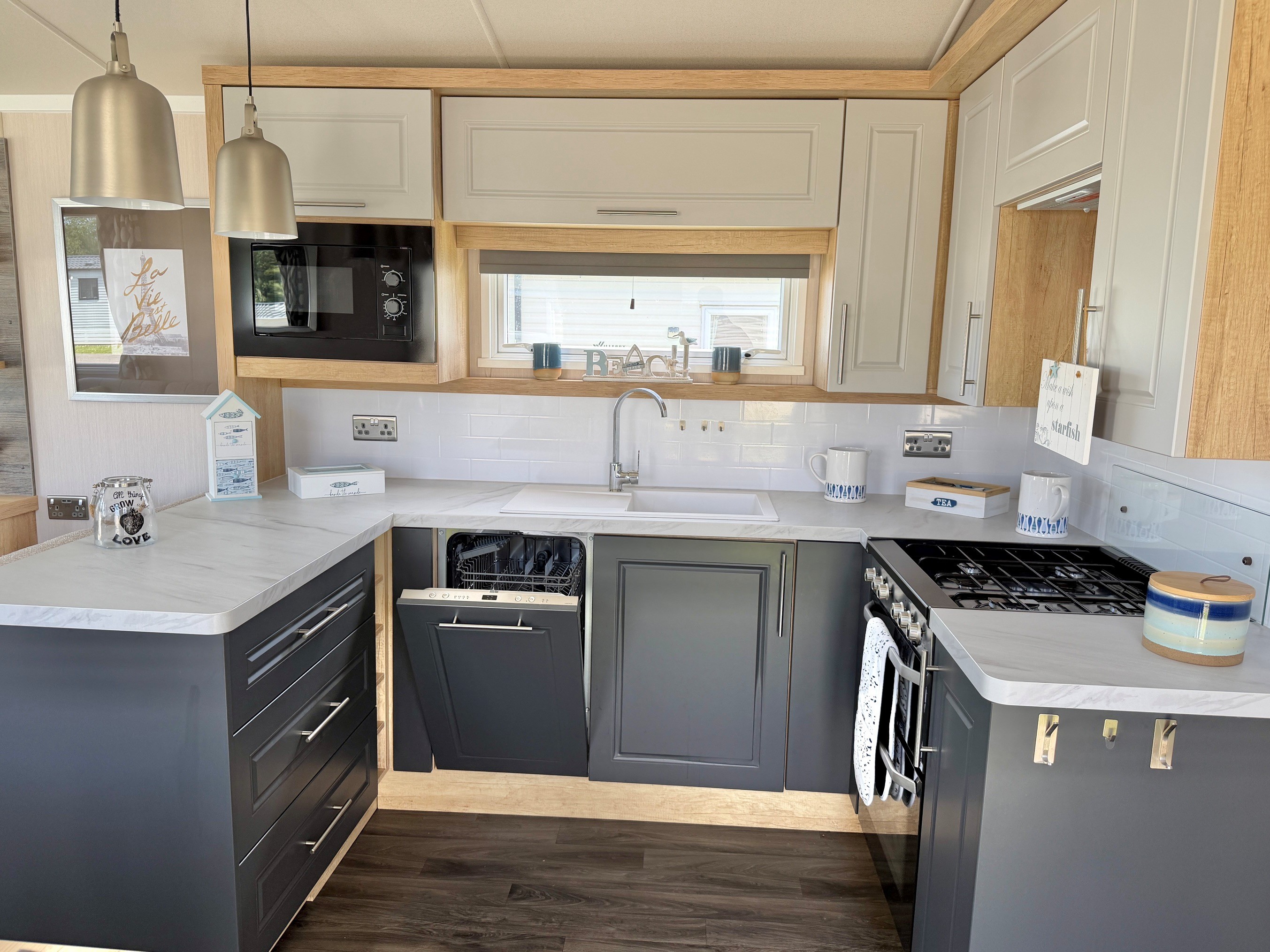 Photo of Swift Lewabbie 2023 (Static Caravan)