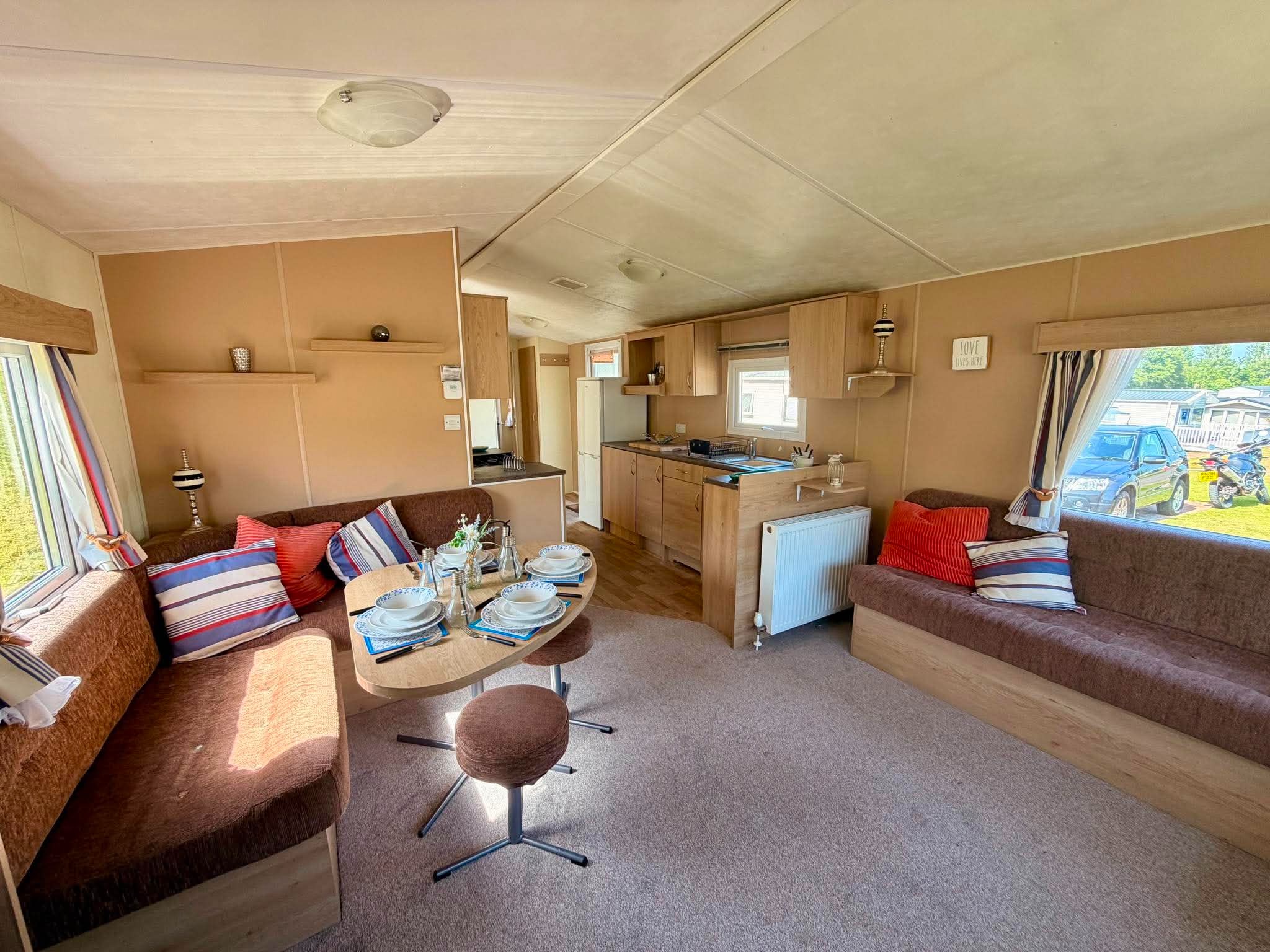 Photo of Delta Celebration 2012 (Static Caravan)