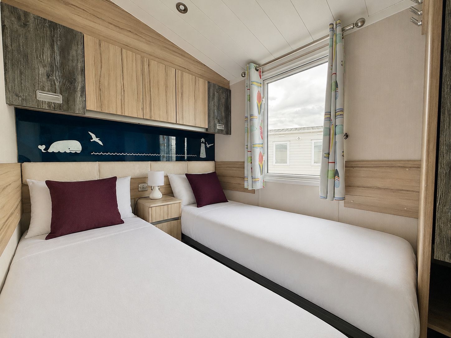 Photo of Swift Lighthouse 2016 (Static Caravan)