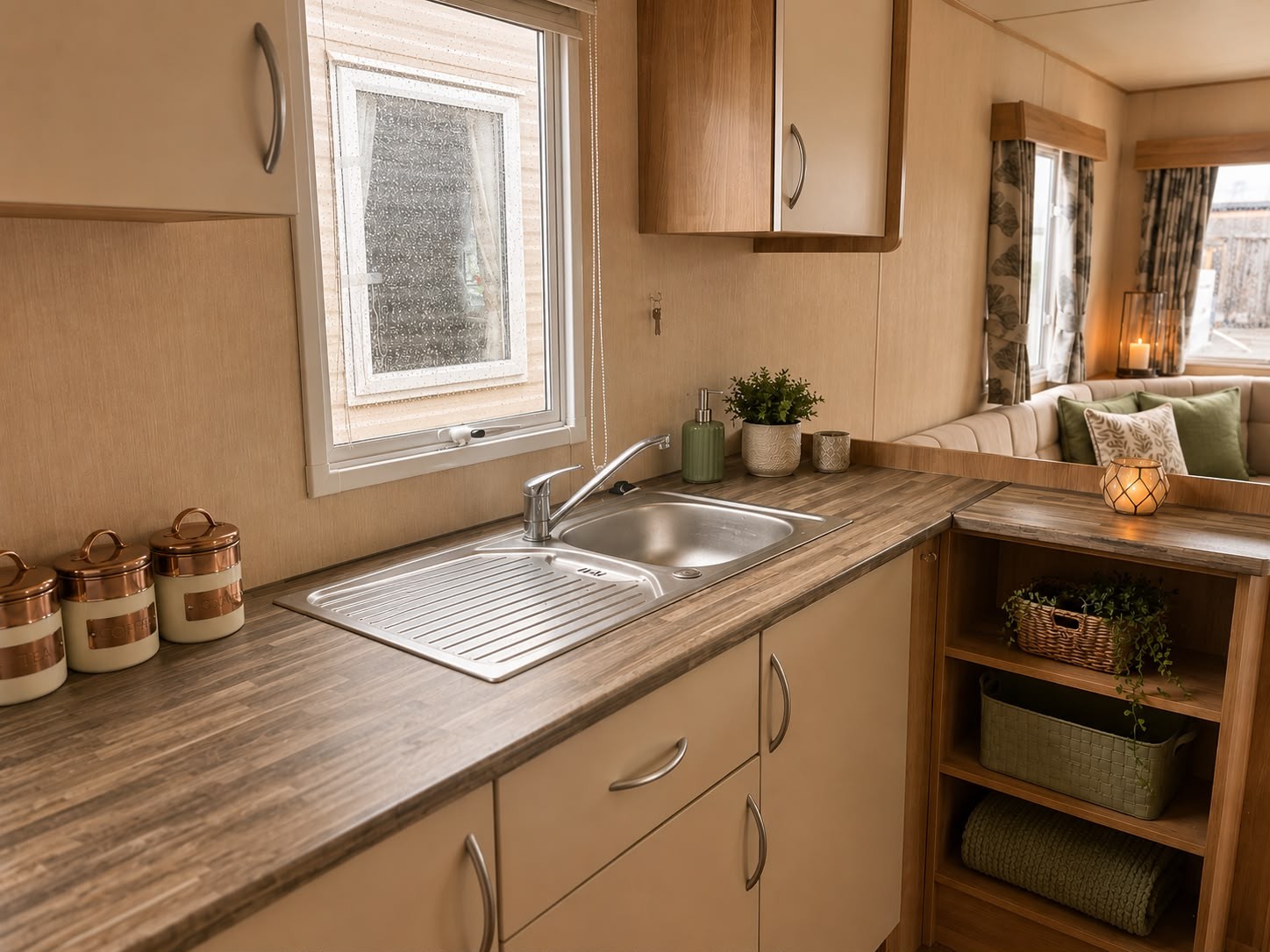 Photo of ABI New Horizon 2013 (Static Caravan)