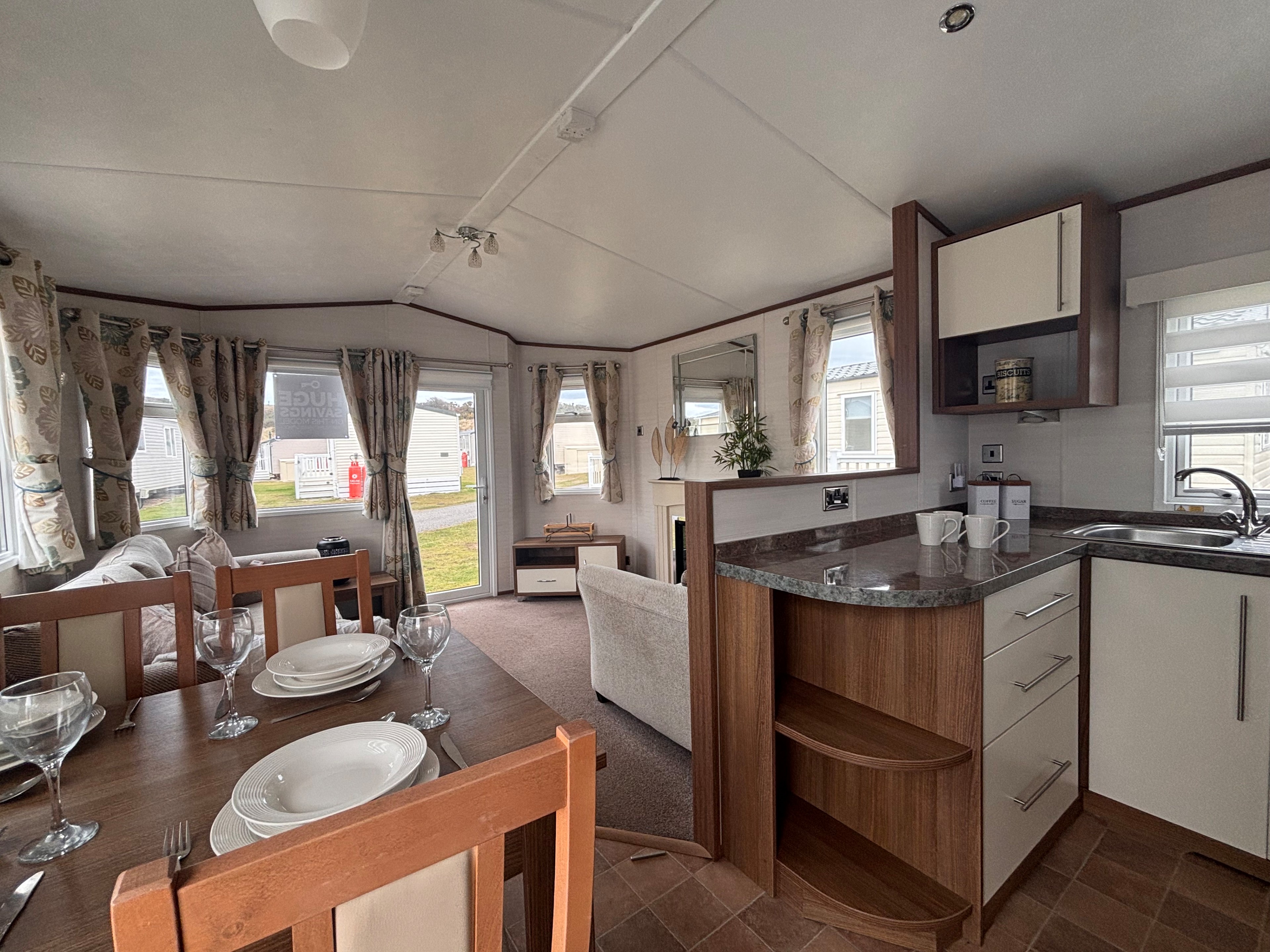 Photo of Carnaby Finesse 2014 (Static Caravan)