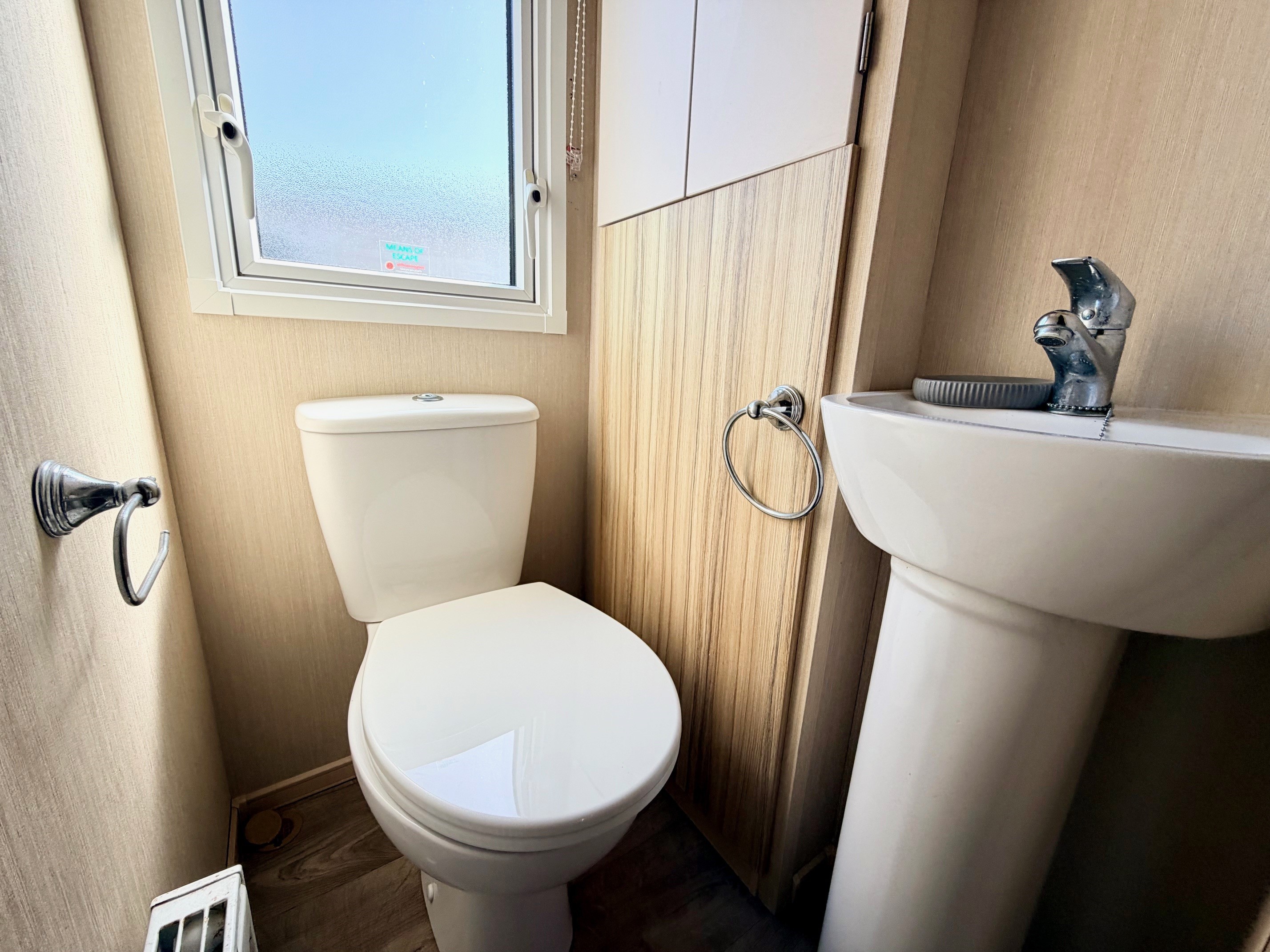 Photo of ABI Trieste 2016 (Static Caravan)