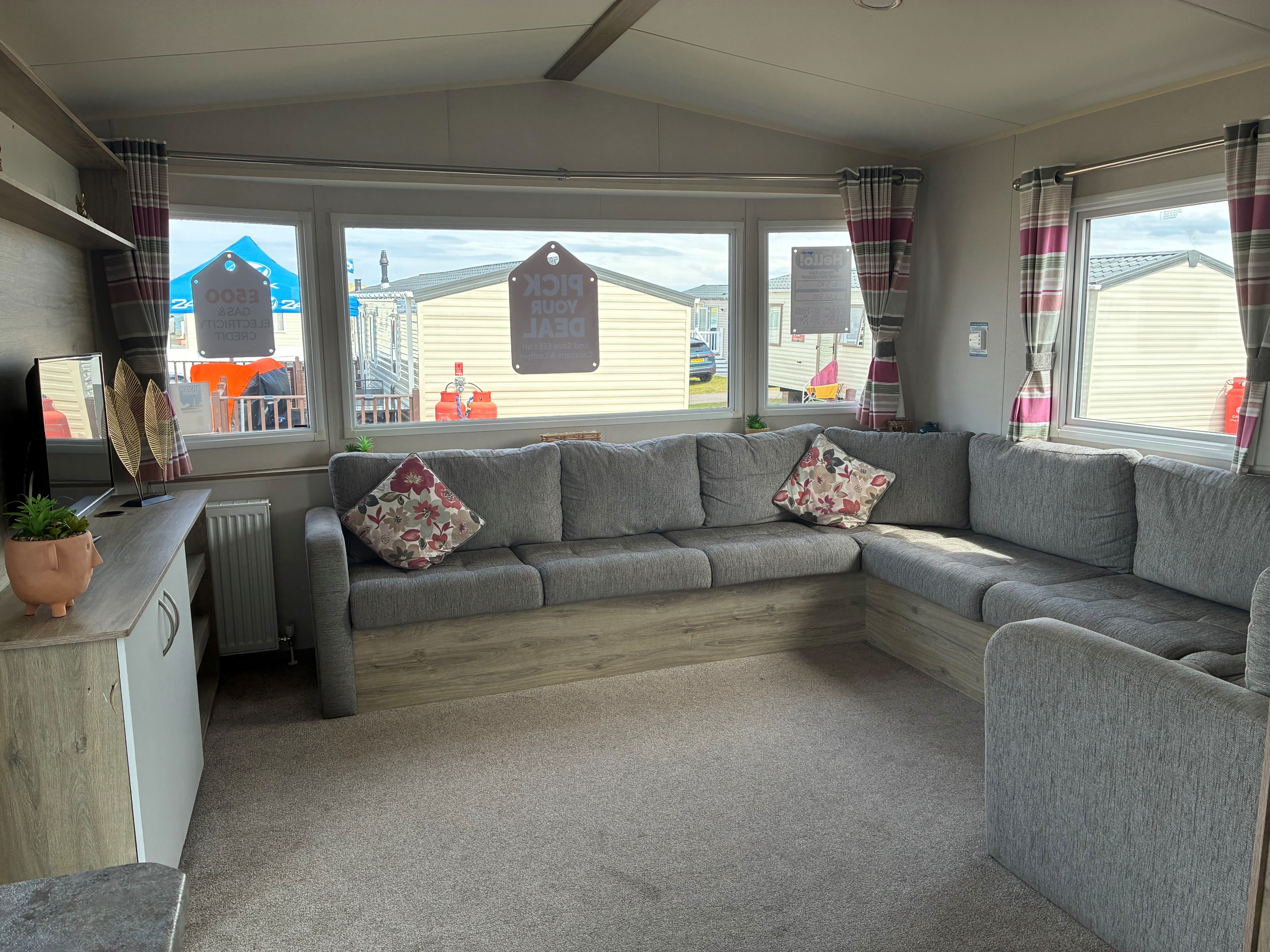 Photo of ABI Trieste 2021 (Static Caravan)