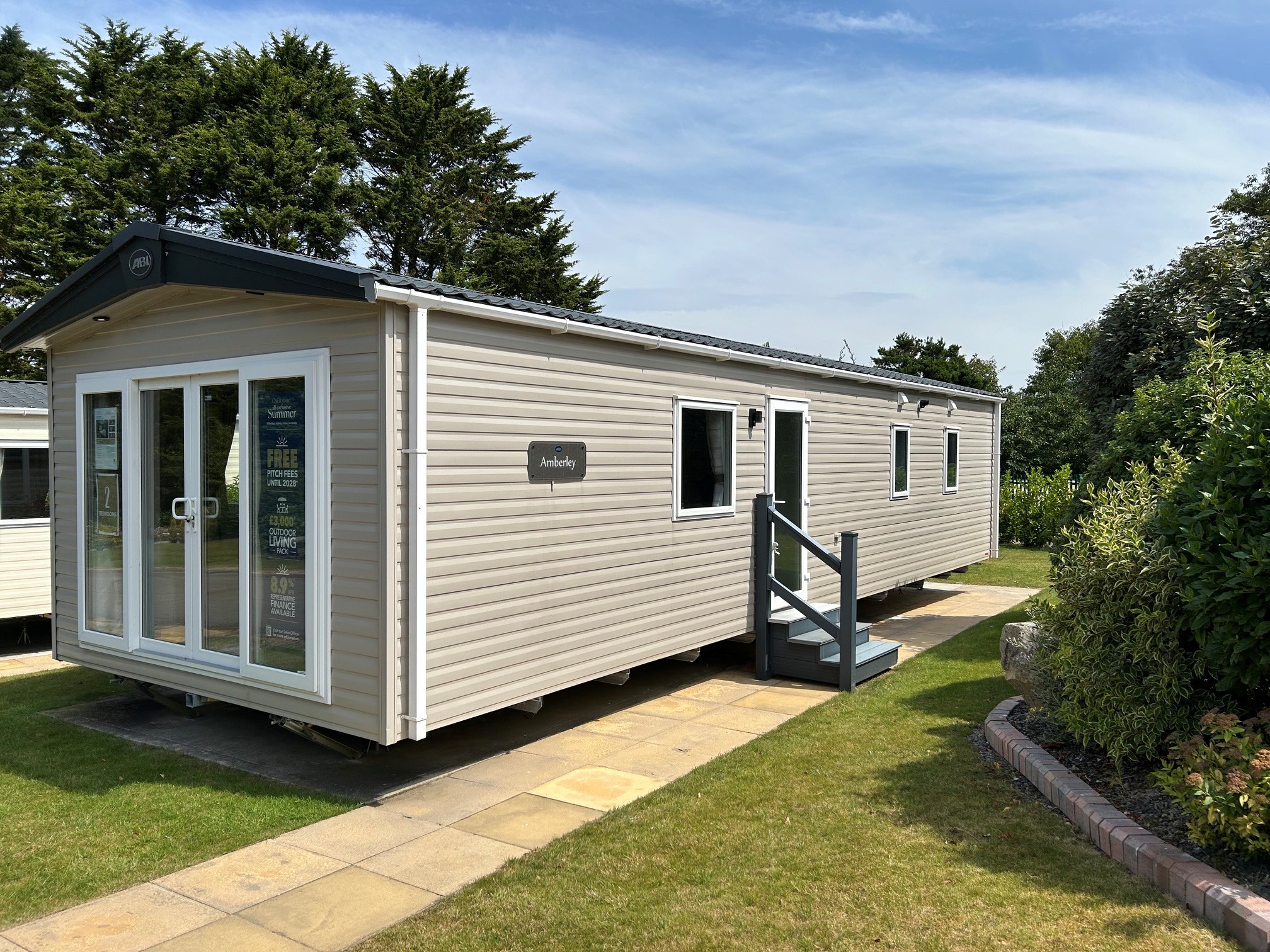Photo of ABI Amberley 2024 (Static Caravan)