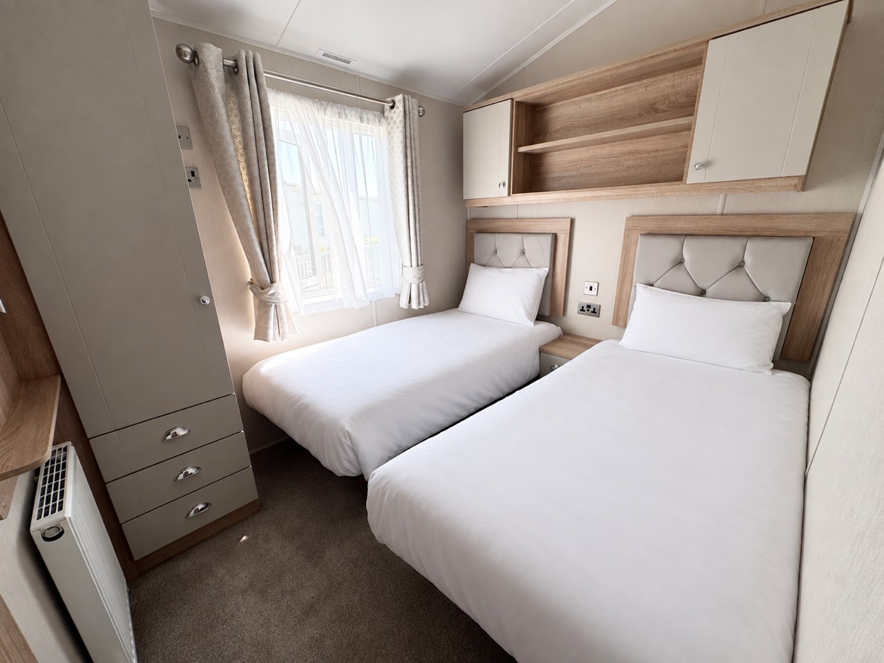 Willerby Vogue Classique 2023 (Static Caravan) Accommodation in Whitstable