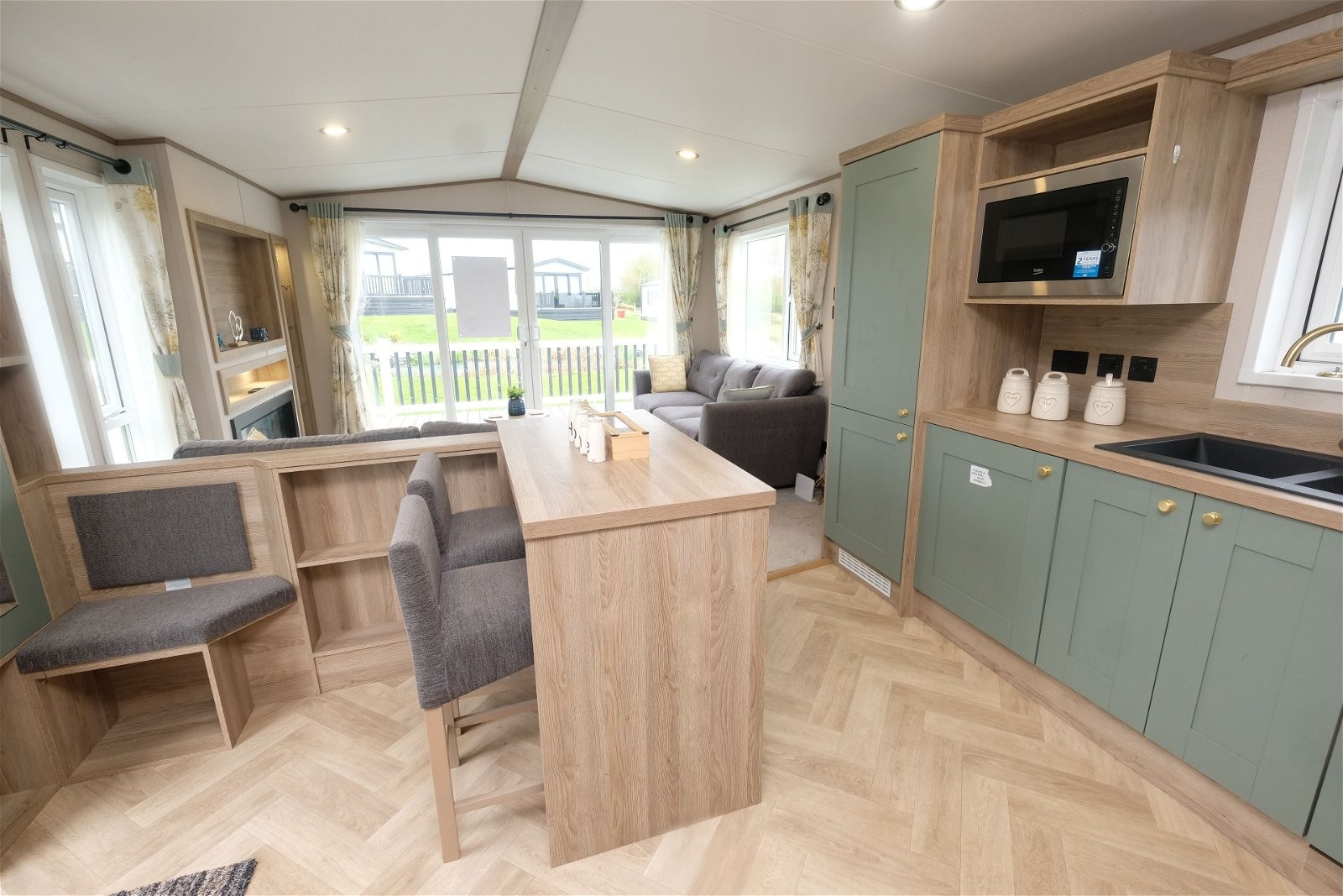 Photo of ABI Ingleton 2023 (Static Caravan)