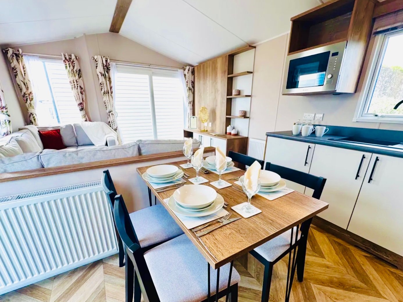 Photo of Atlas Sahara 2024 (Static Caravan)