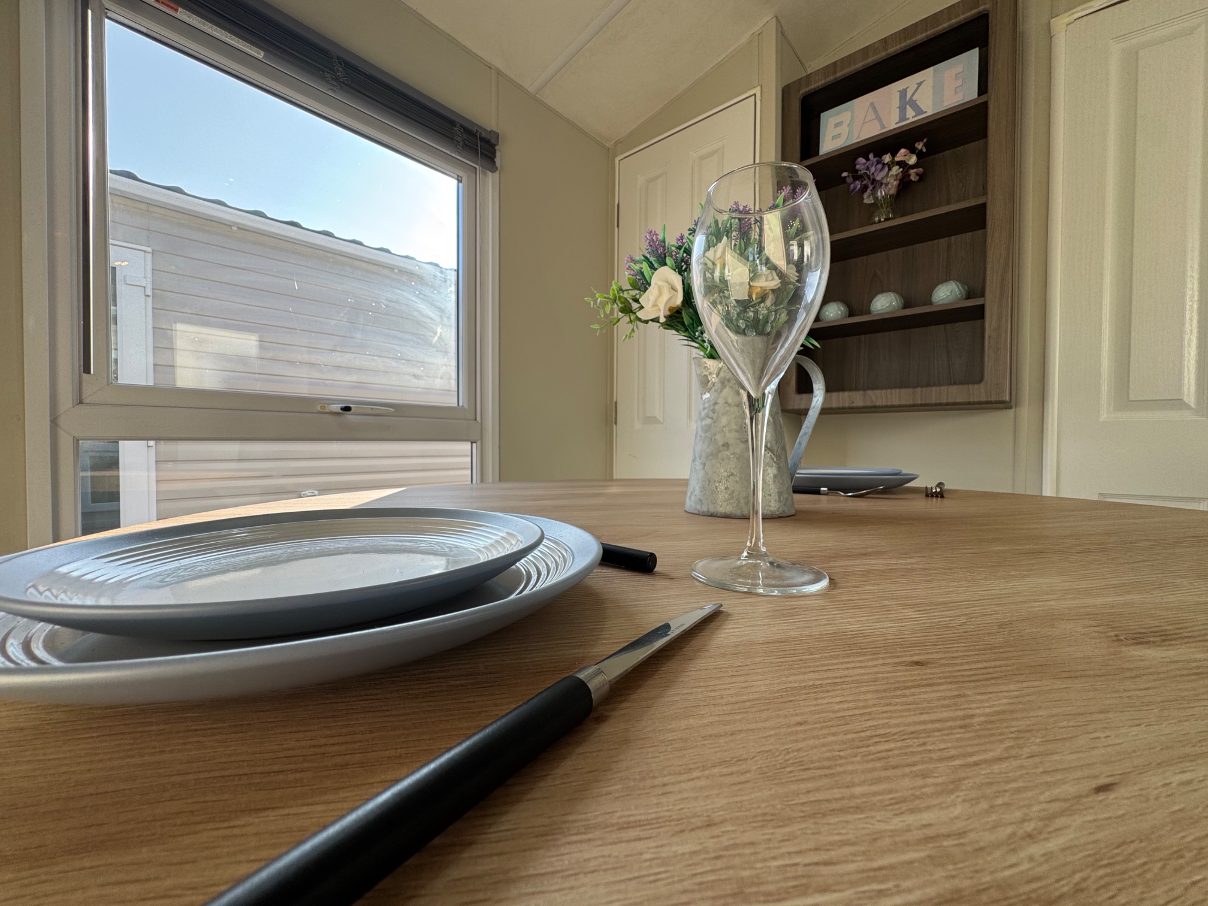 Photo of Delta Oxford 2014 (Static Caravan)