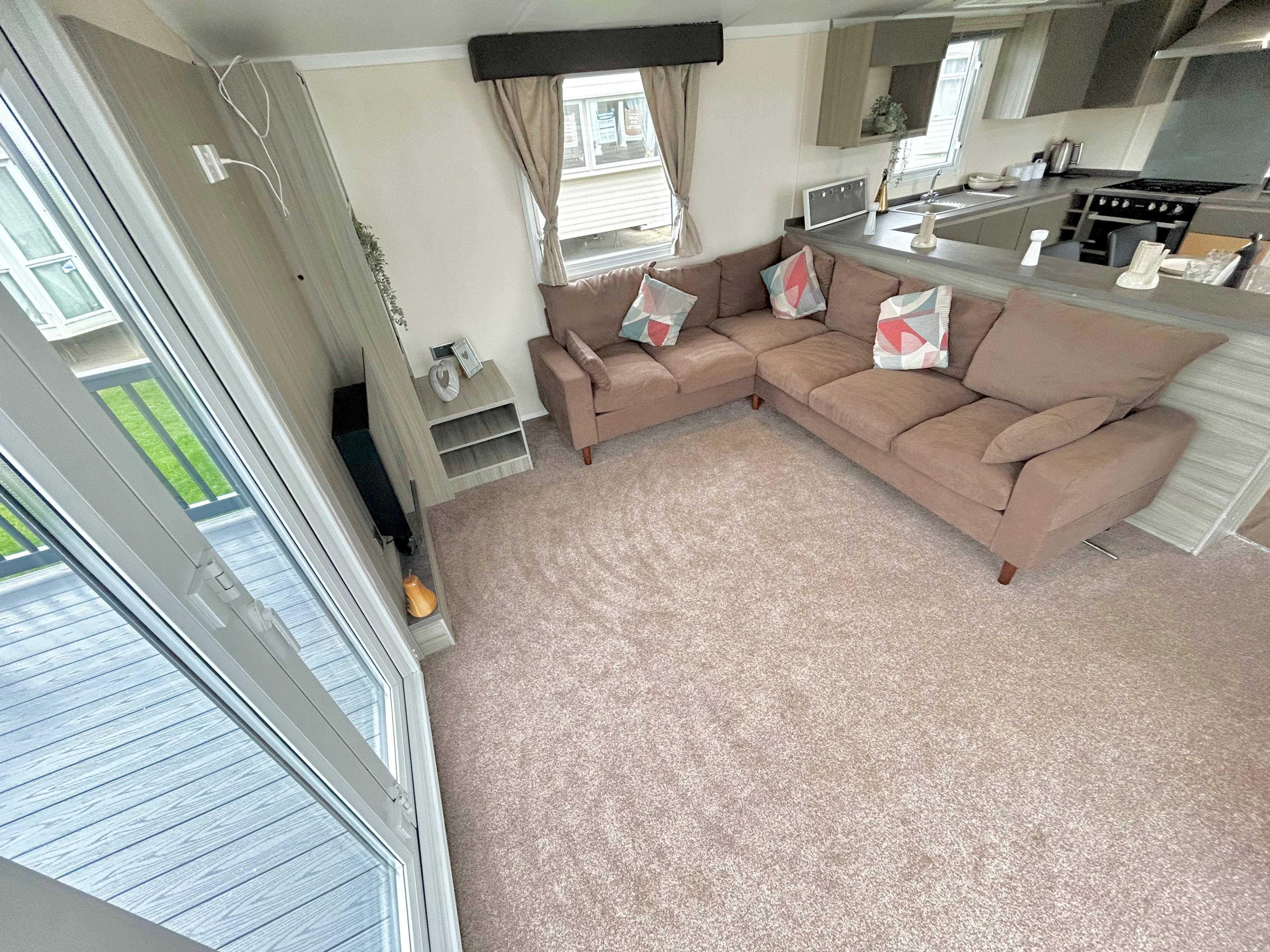 Photo of Swift Auvergne 2013 (Static Caravan)