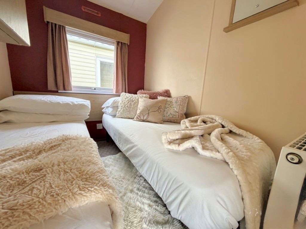 Photo of Delta Radiant 2013 (Static Caravan)