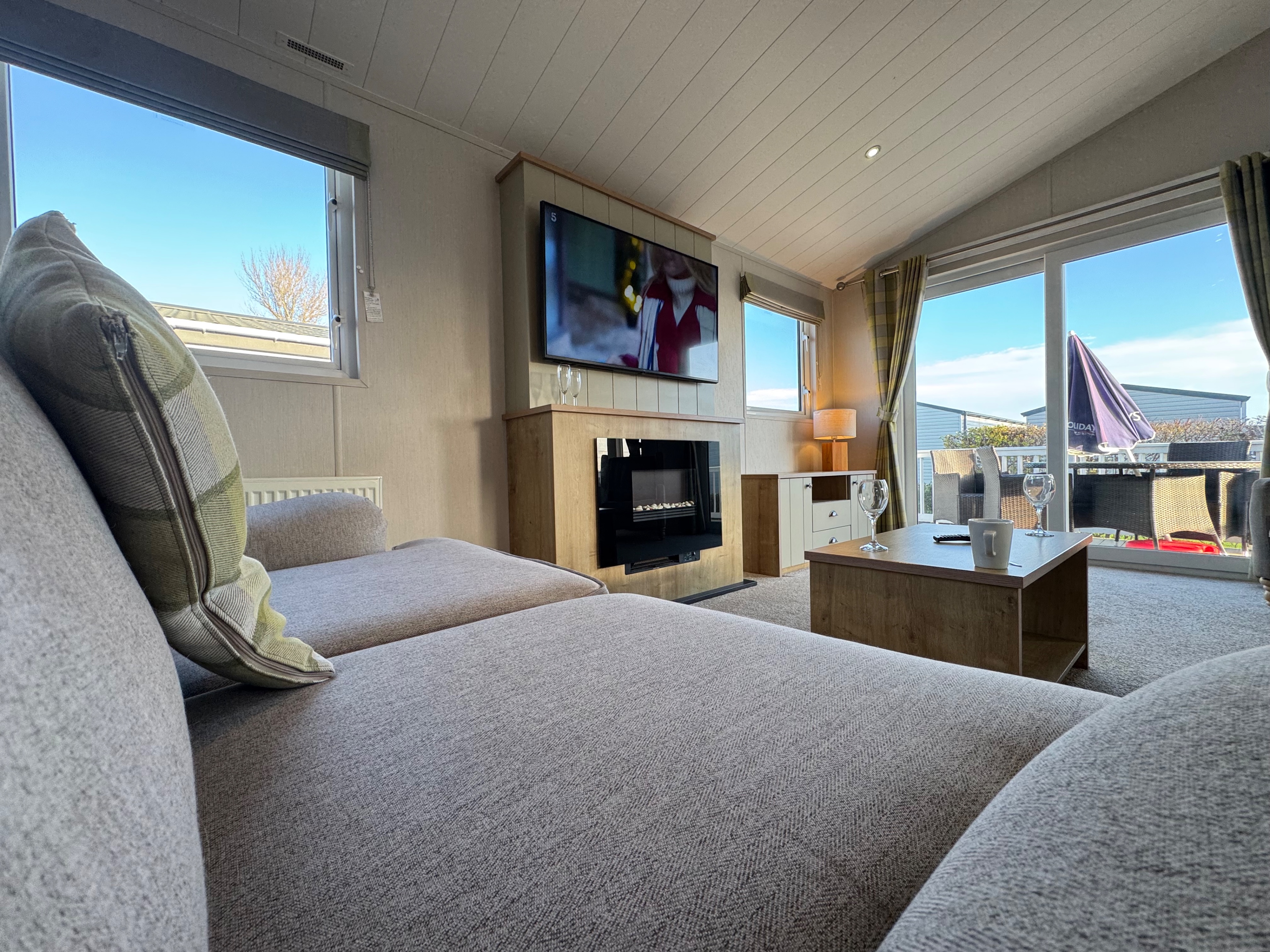 Photo of Willerby Everleigh 2018 (Luxury Lodge)