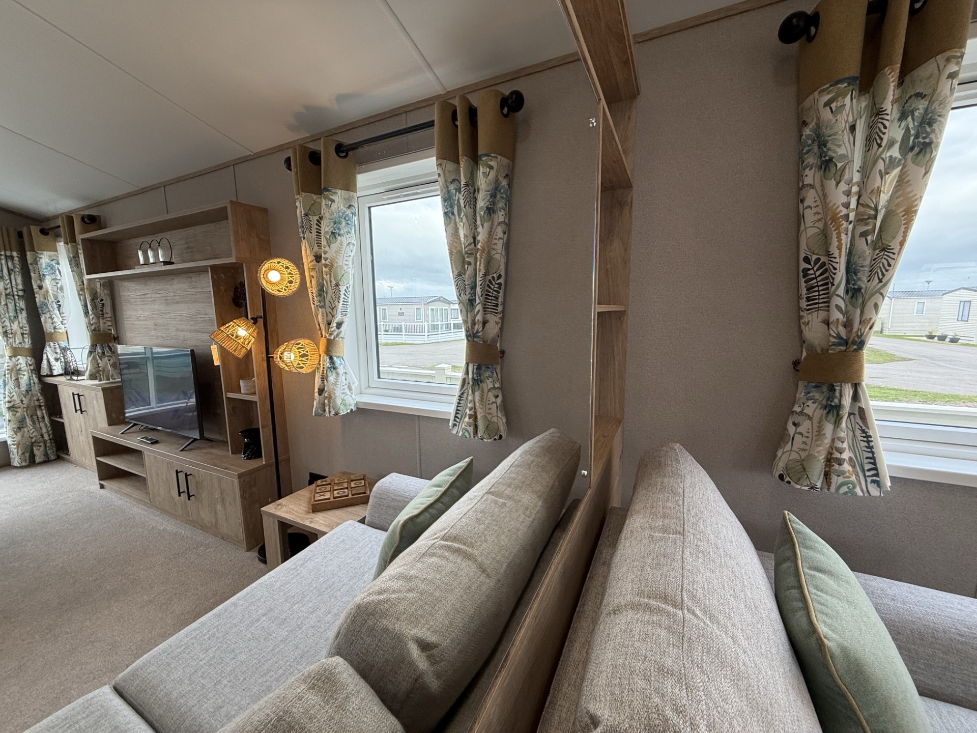 Photo of ABI Kielder 2025 (Luxury Lodge)