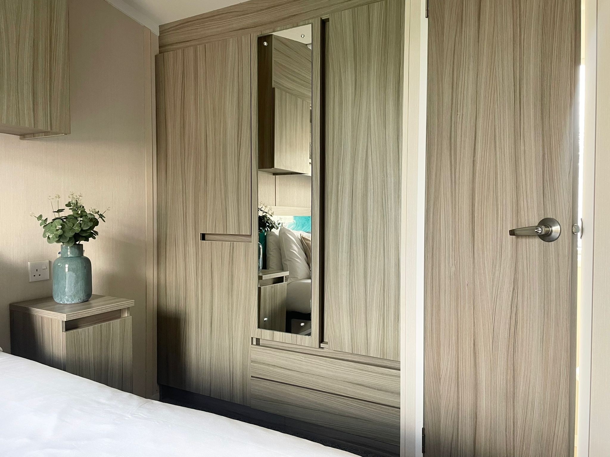 Photo of Swift Bordeaux 2015 (Static Caravan)