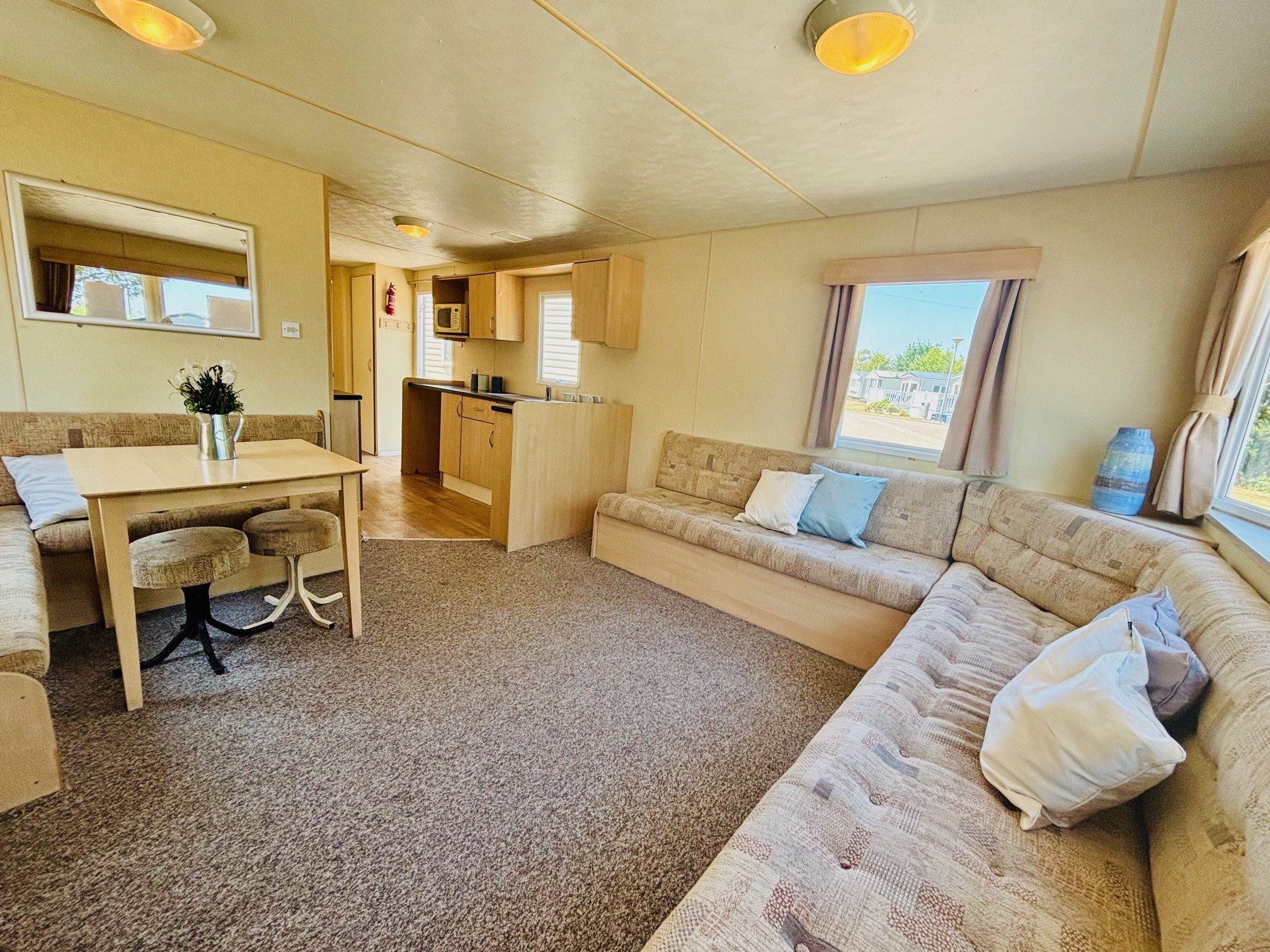 Photo of ABI Vista 2010 (Static Caravan)