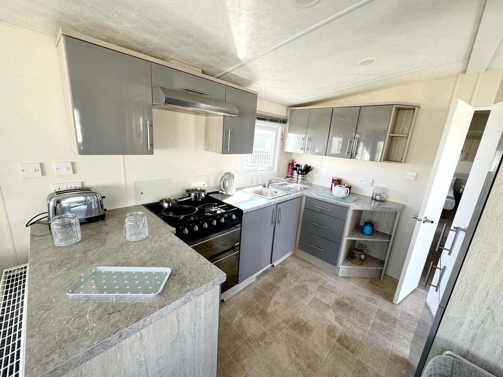 Photo of Delta Sapphire 2019 (Static Caravan)