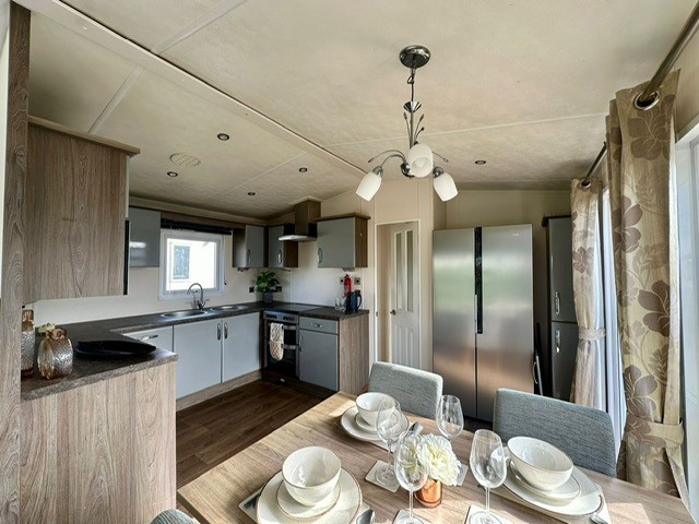 Photo of Delta Superior 2015 (Static Caravan)