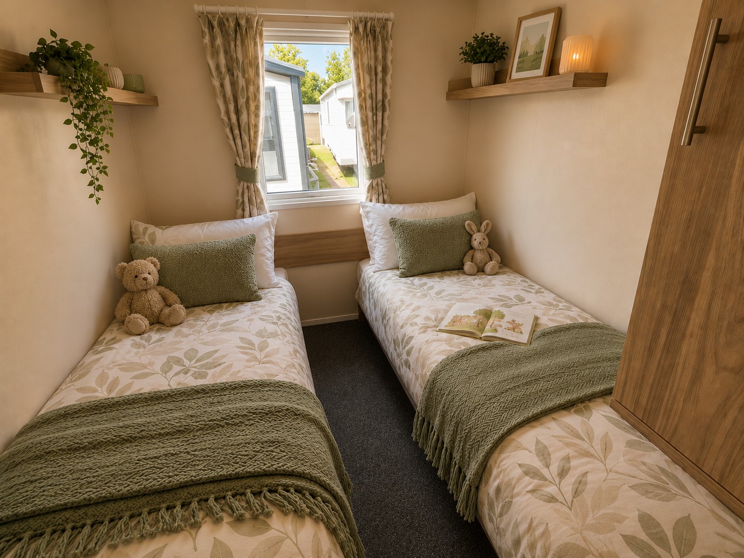 Photo of Willerby Salsa Eco 2015 (Static Caravan)
