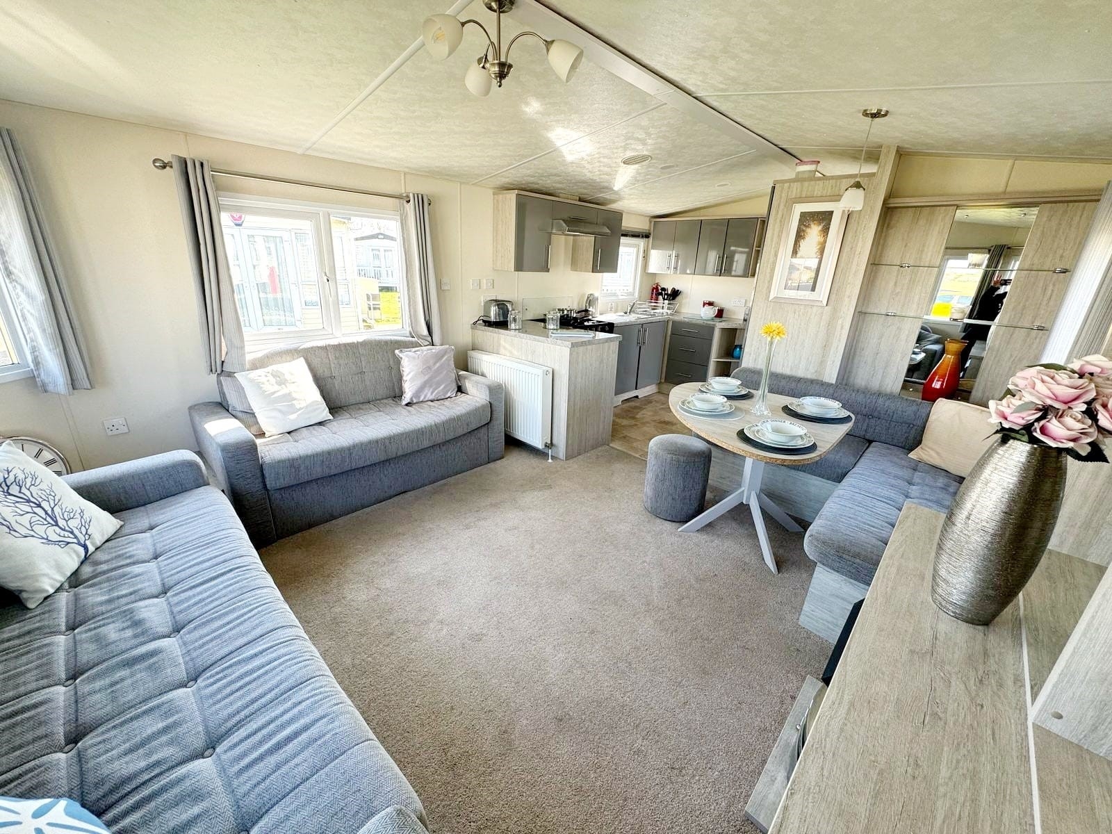 Photo of Delta Sapphire 2019 (Static Caravan)