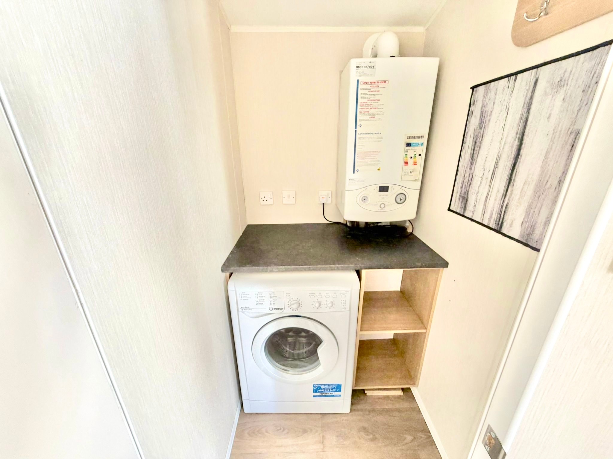 Photo of Willerby Johnson CL 2018 (Static Caravan)