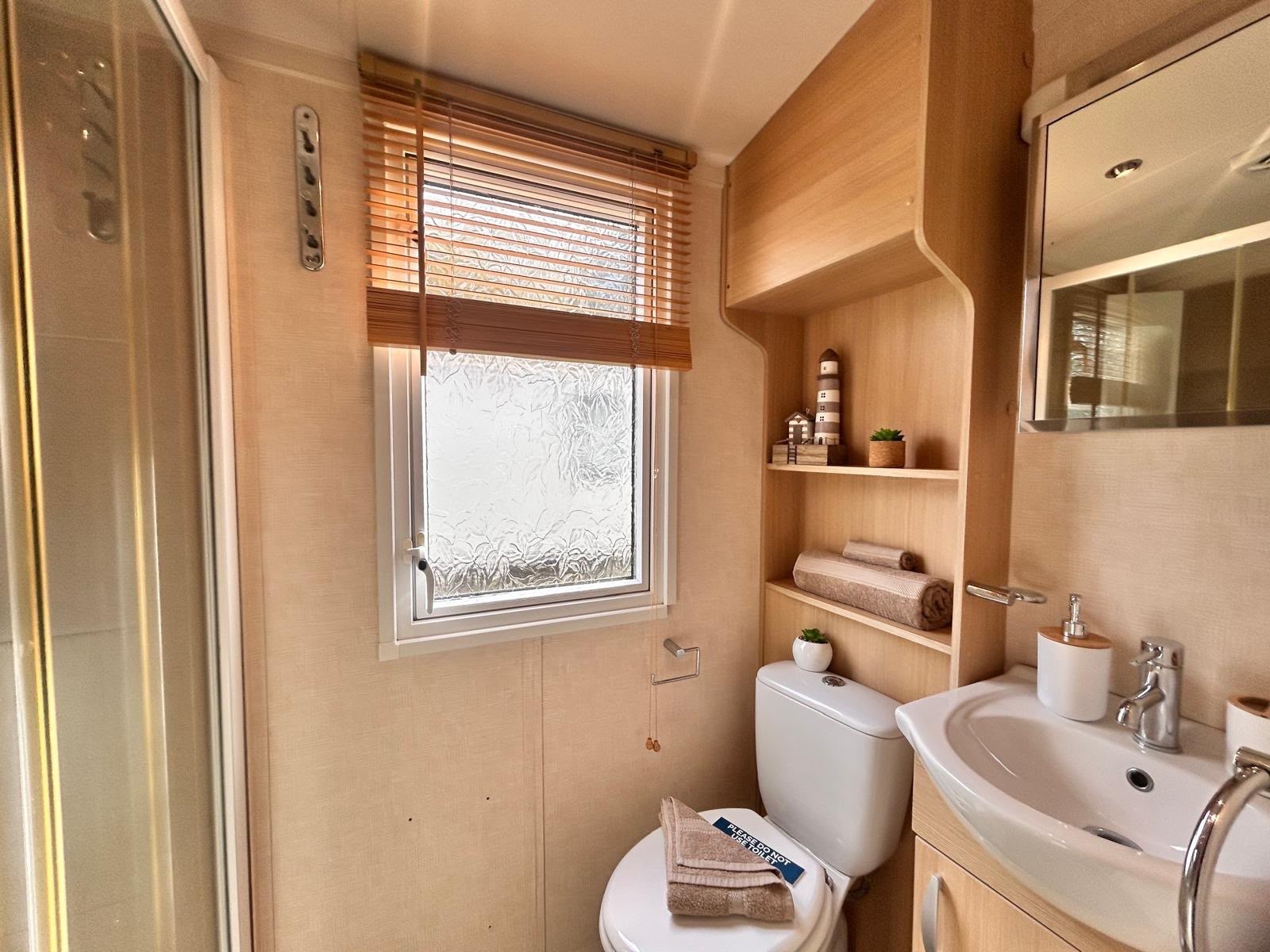 Photo of Swift Moselle 2011 (Static Caravan)