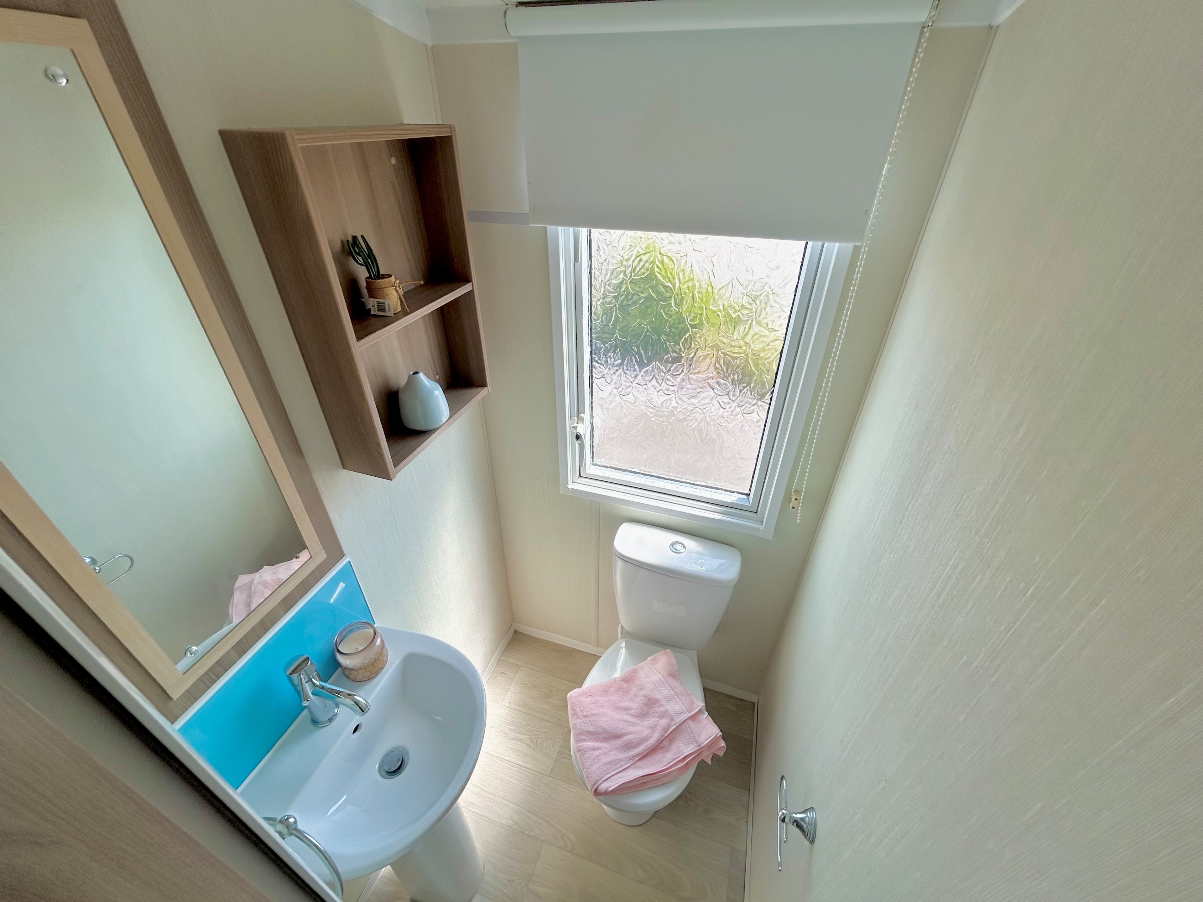 Photo of Swift Biarittz 2015 (Static Caravan)