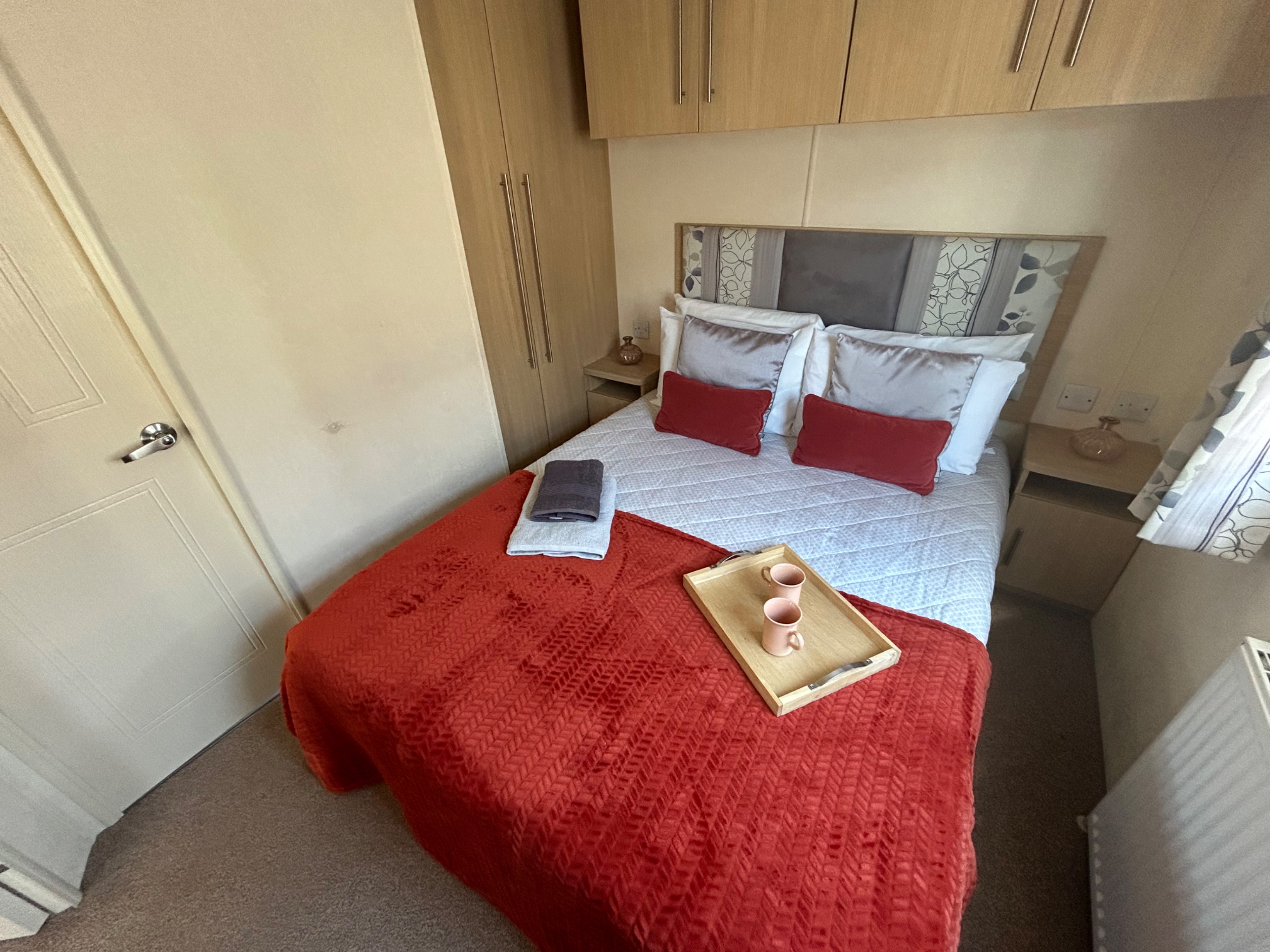 Photo of Carnaby Melrose 2012 (Static Caravan)