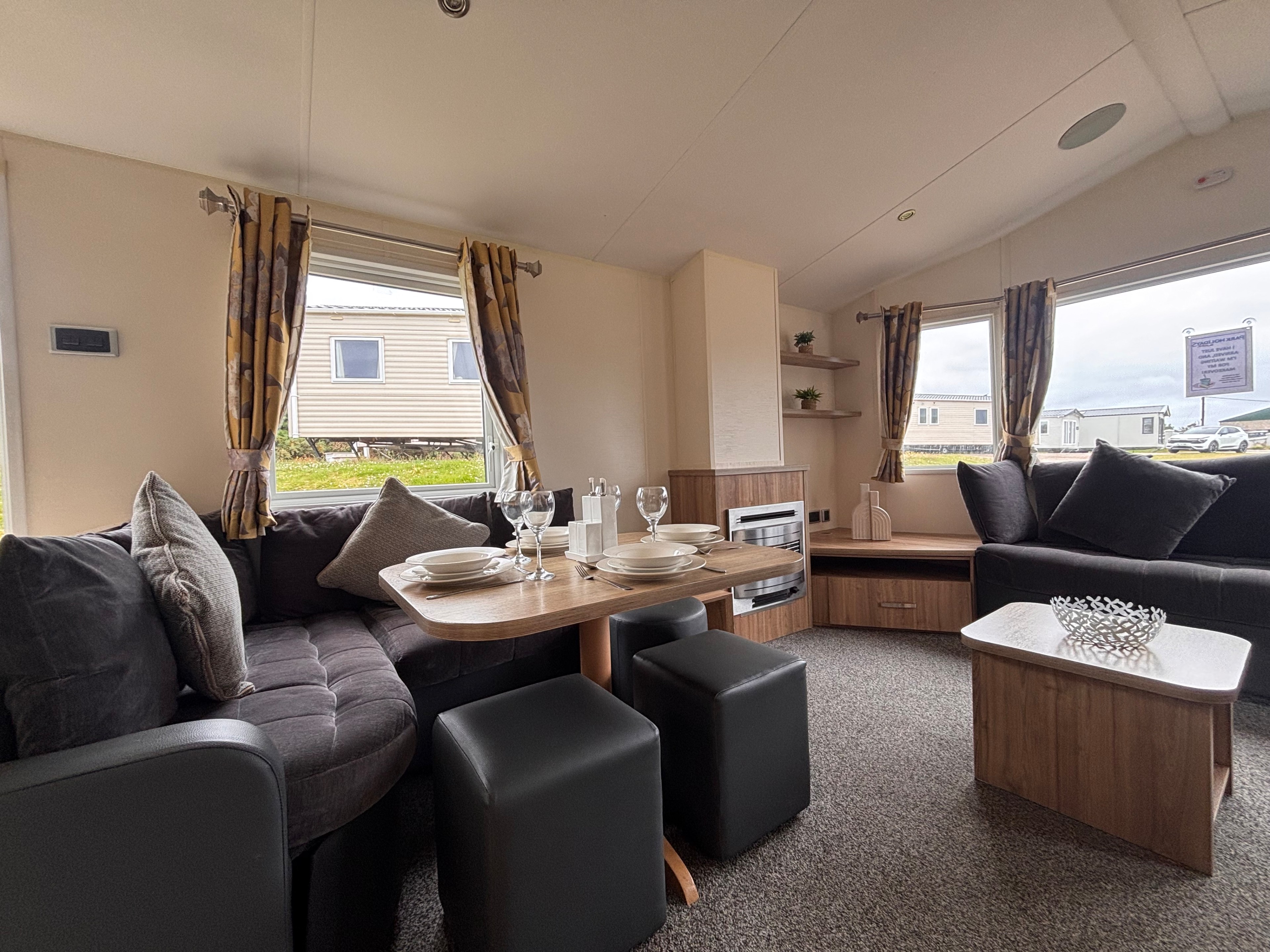 Photo of Willerby Rio Premier 2015 (Static Caravan)
