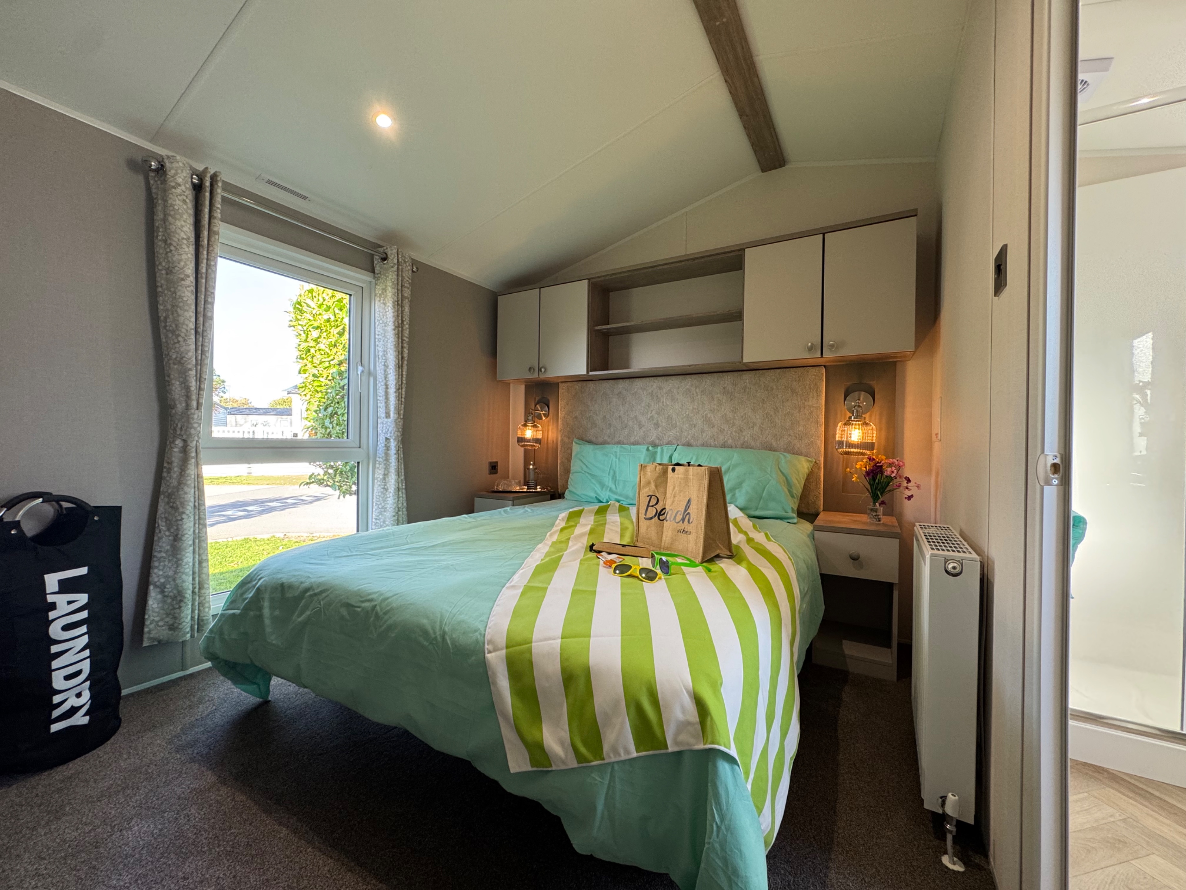 Photo of Willerby Windbreak 2027 (Static Caravan)
