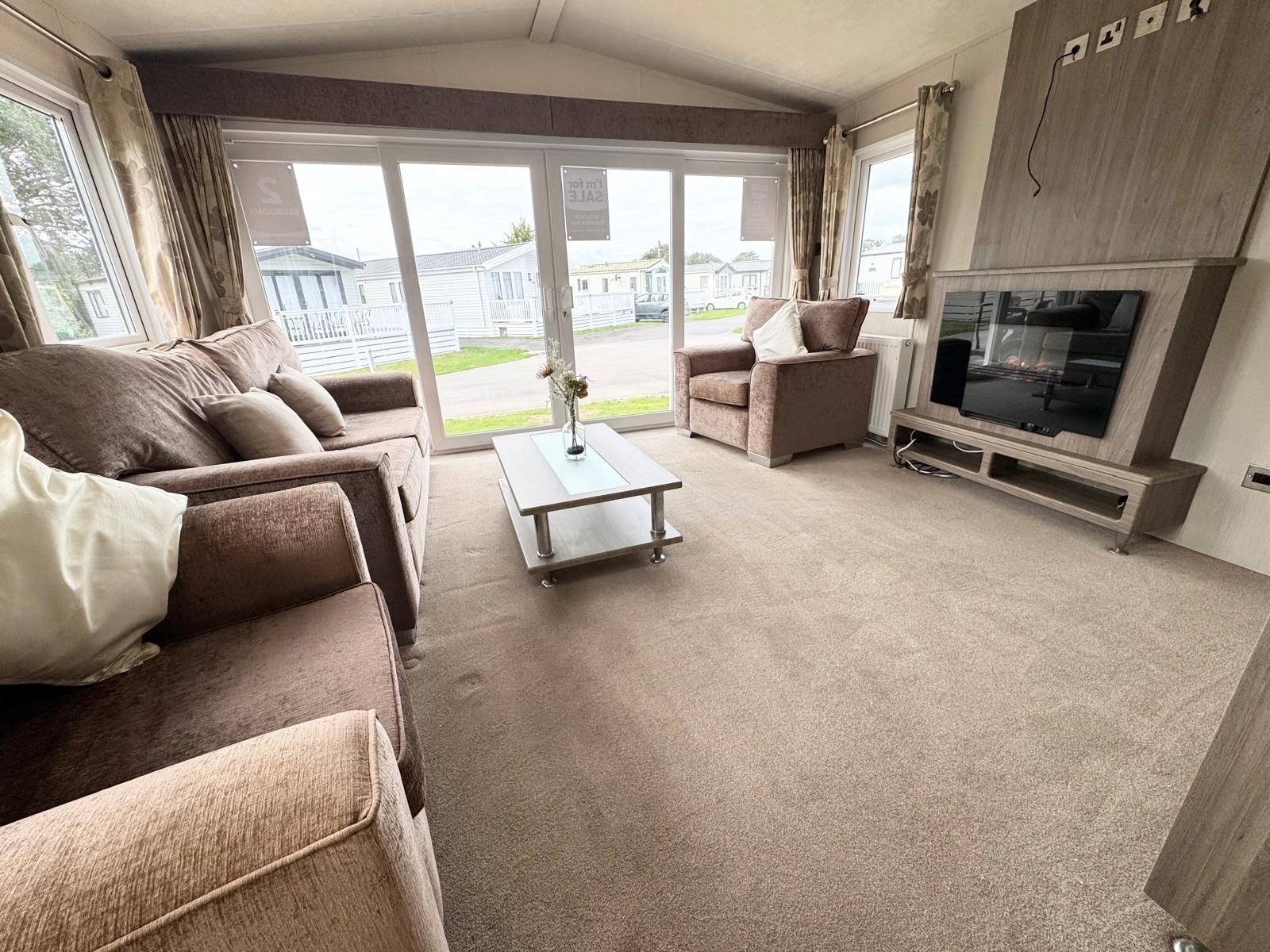 Photo of Delta Superior 2015 (Static Caravan)