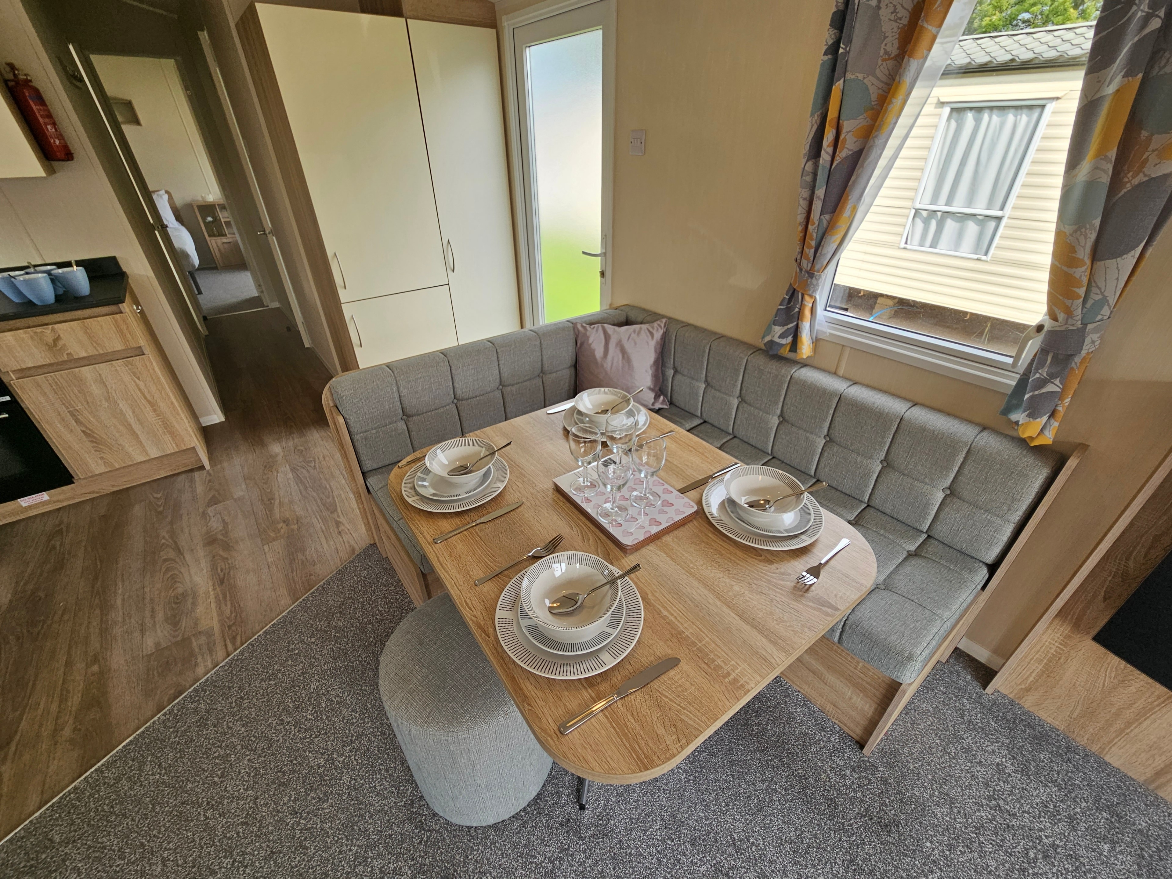 Photo of Willerby Etchingham 2018 (Static Caravan)