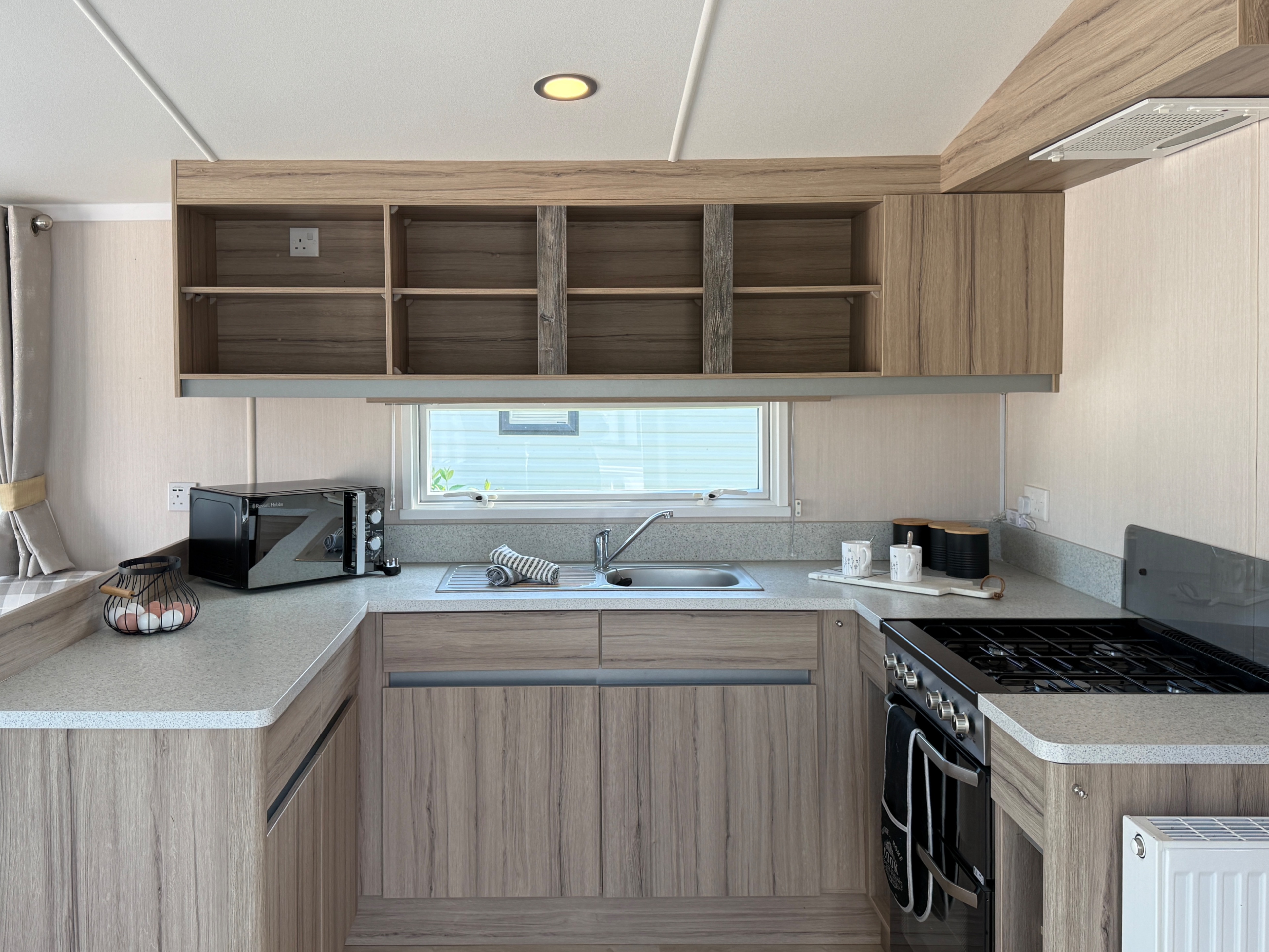 Photo of Swift Atlantique 2018 (Static Caravan)