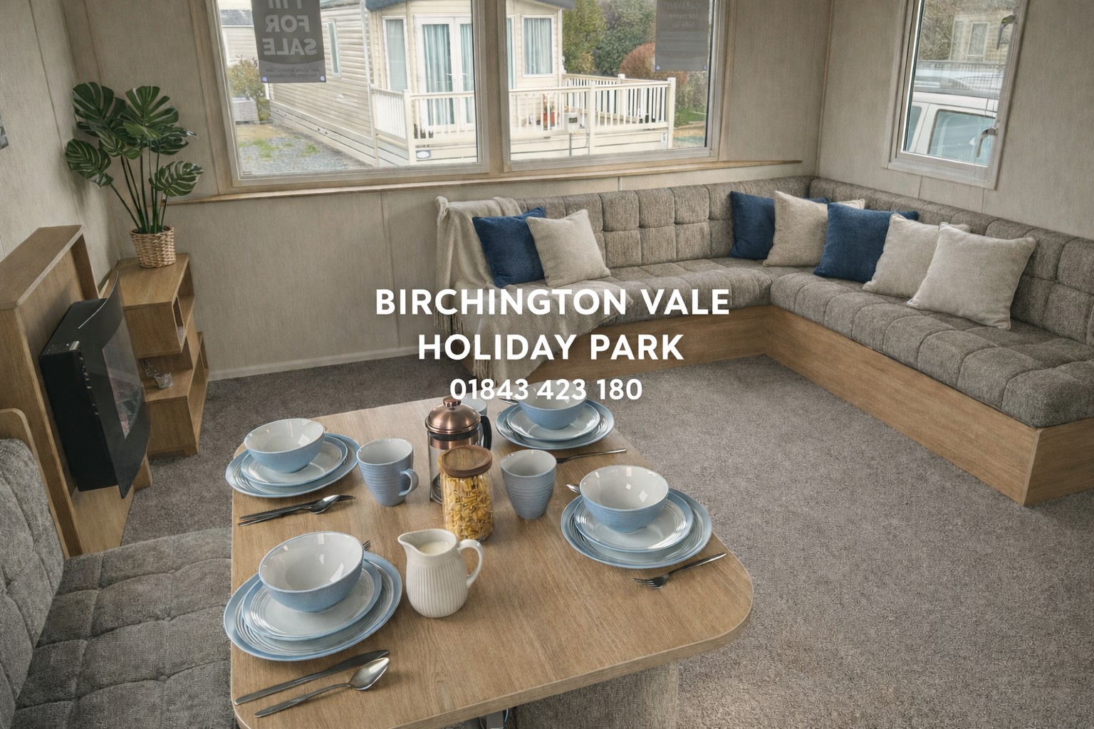 Photo of Willerby Etchingham 2018 (Static Caravan)