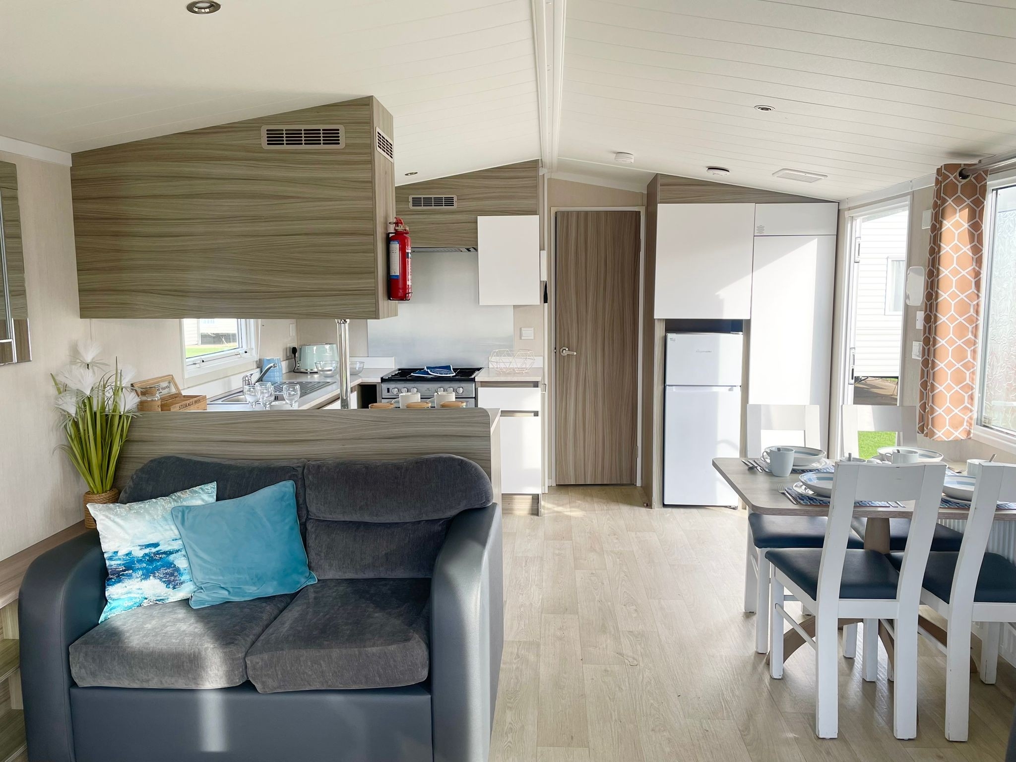 Photo of Swift Bordeaux 2015 (Static Caravan)