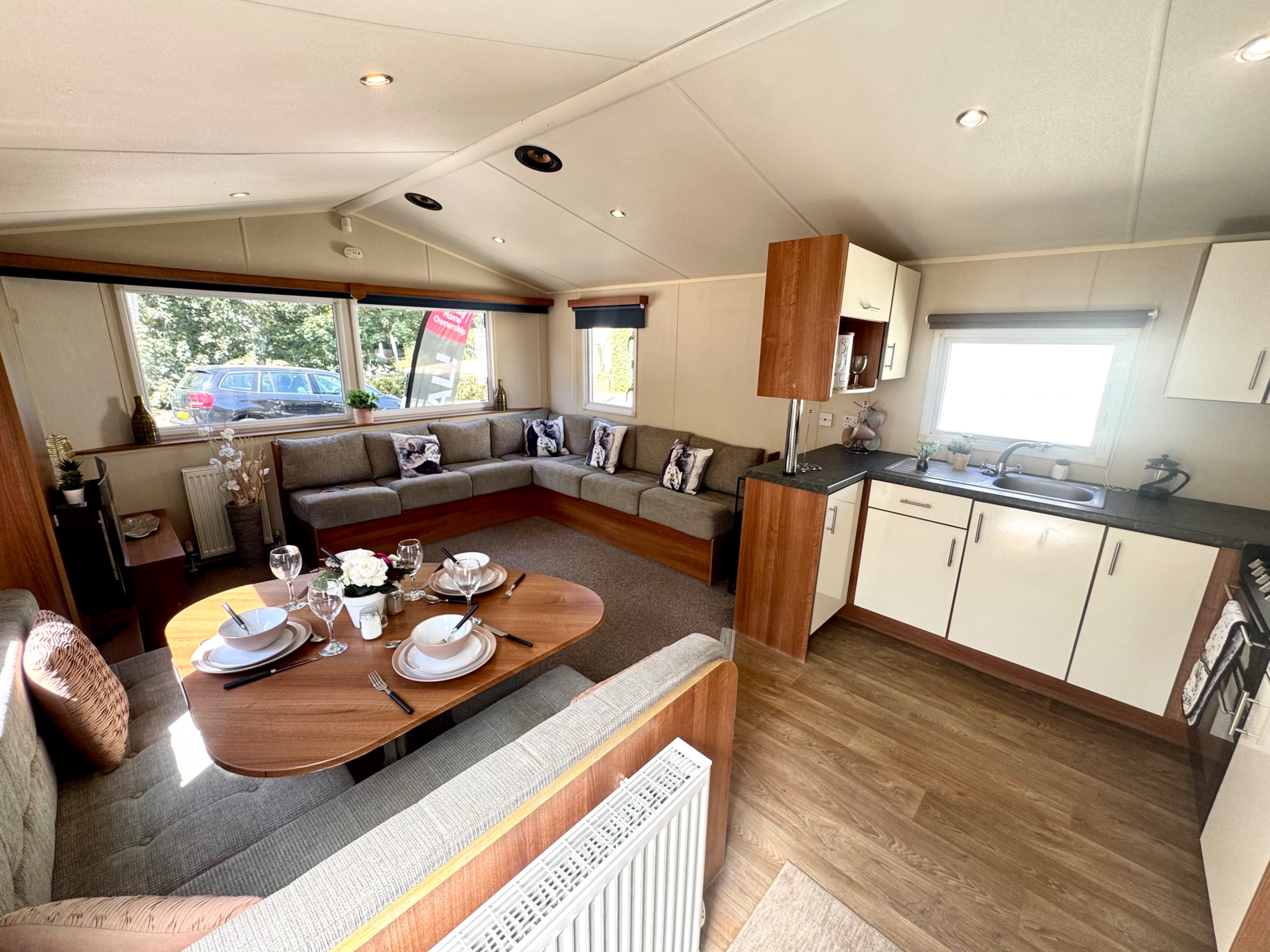 Photo of Willerby Caledonia 2017 (Static Caravan)