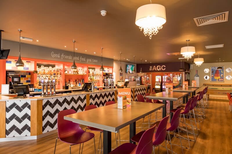 Photo of ABI Kielder 2021 (Luxury Lodge)