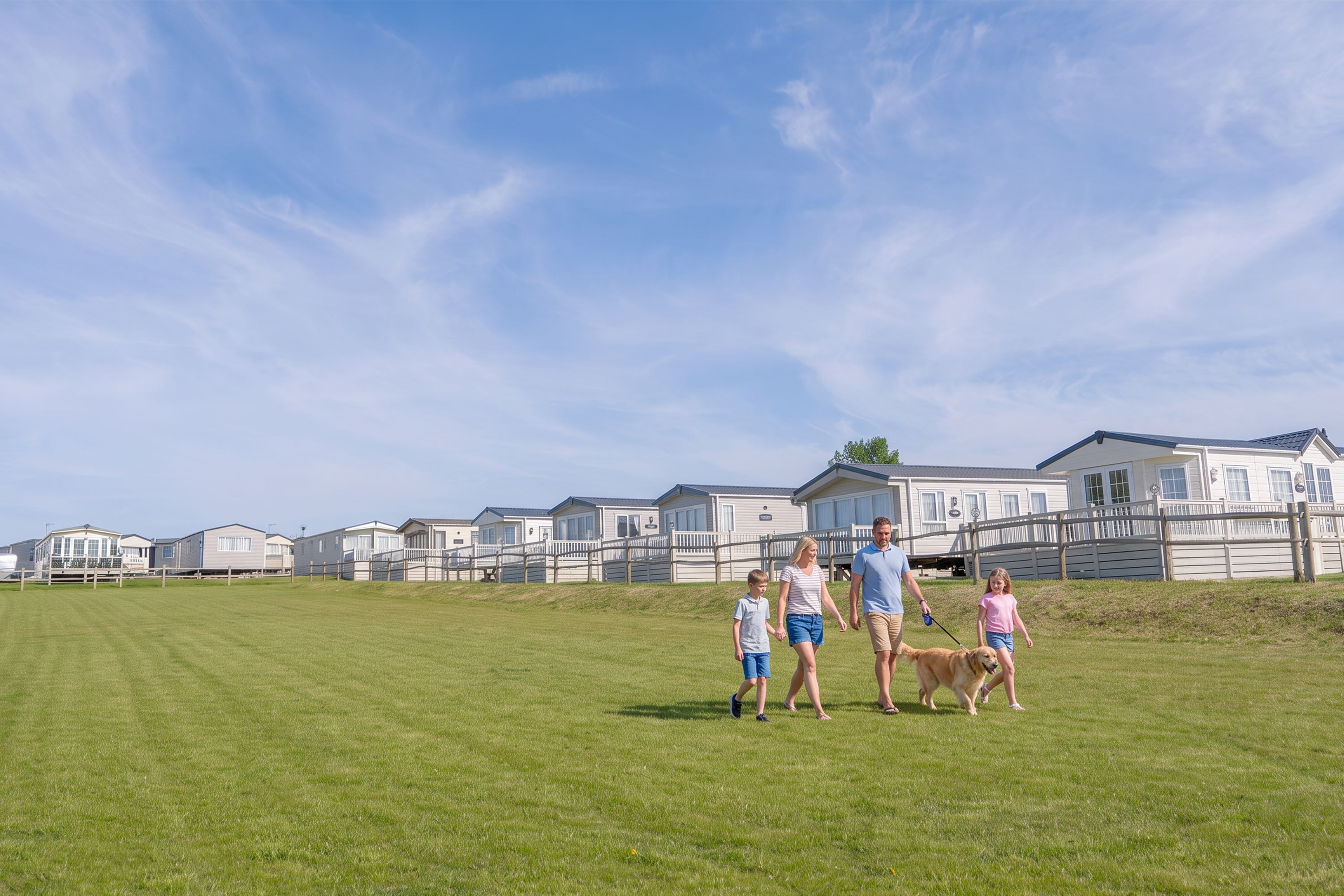 Harts holiday park