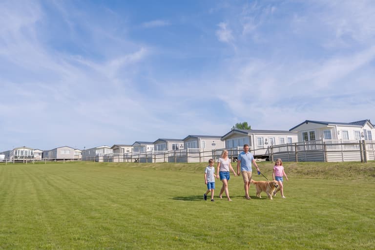 Harts holiday park
