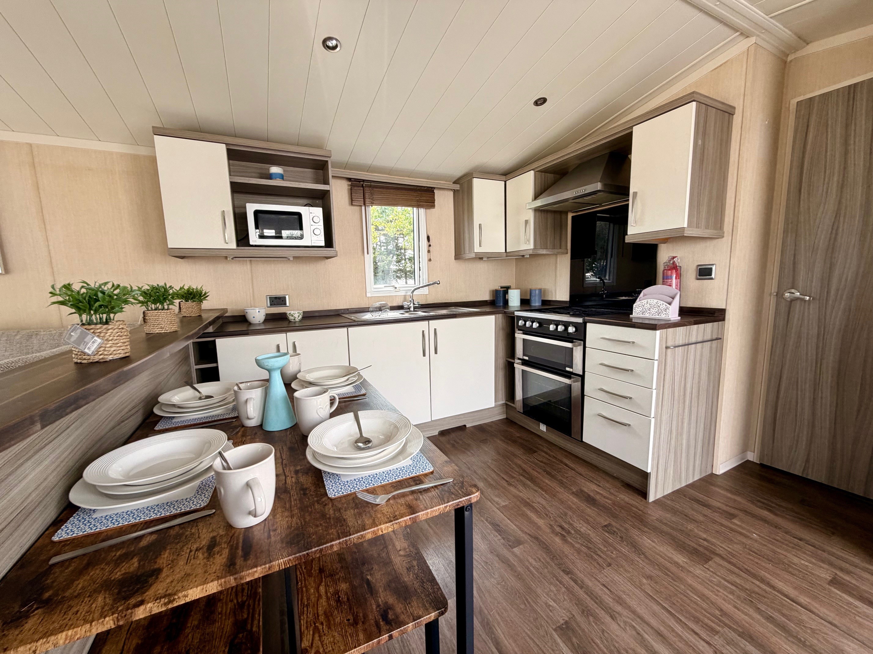 Photo of Swift Moselle 2013 (Static Caravan)
