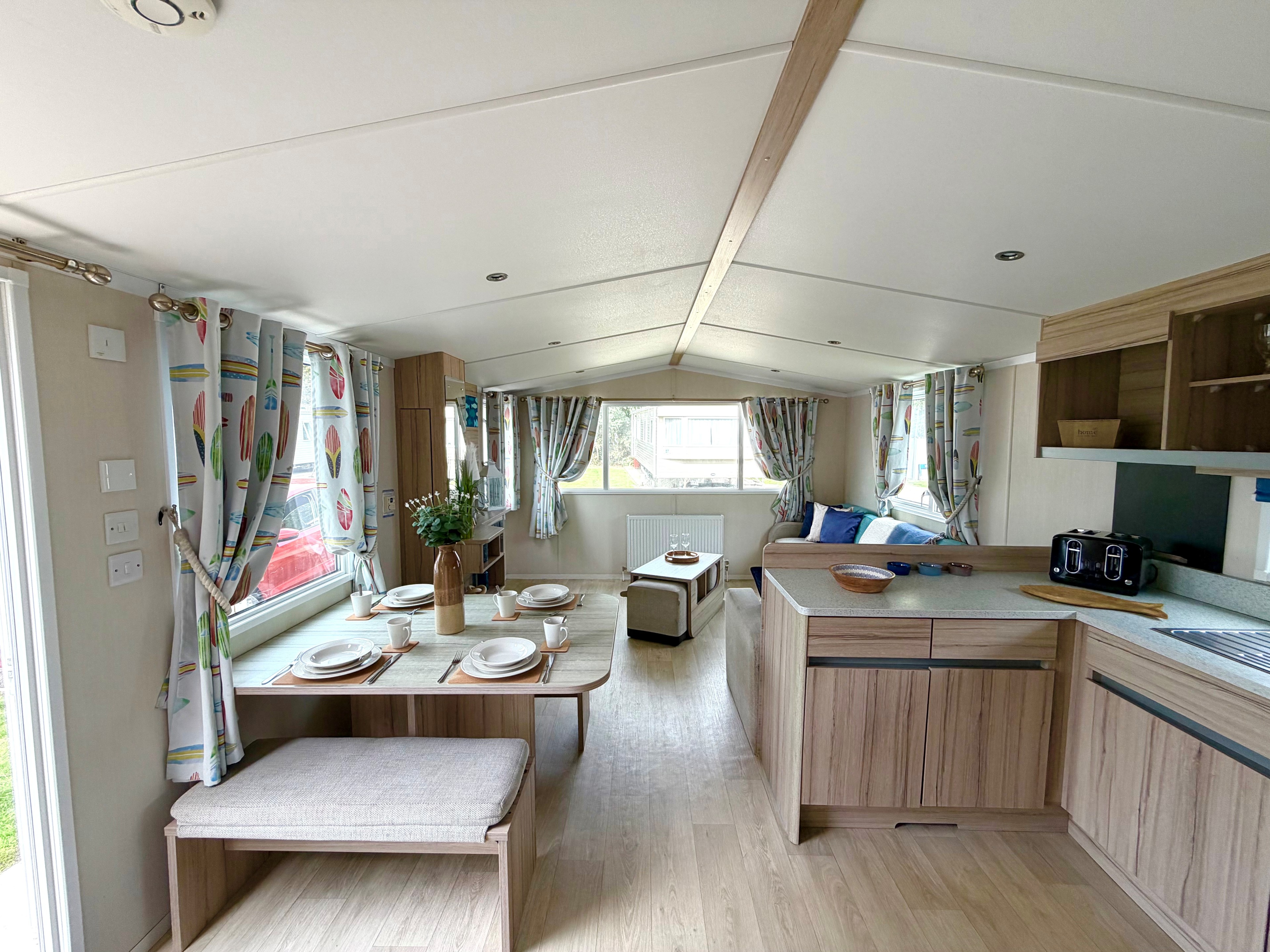 Photo of Swift Fishing Boat 2016 (Static Caravan)