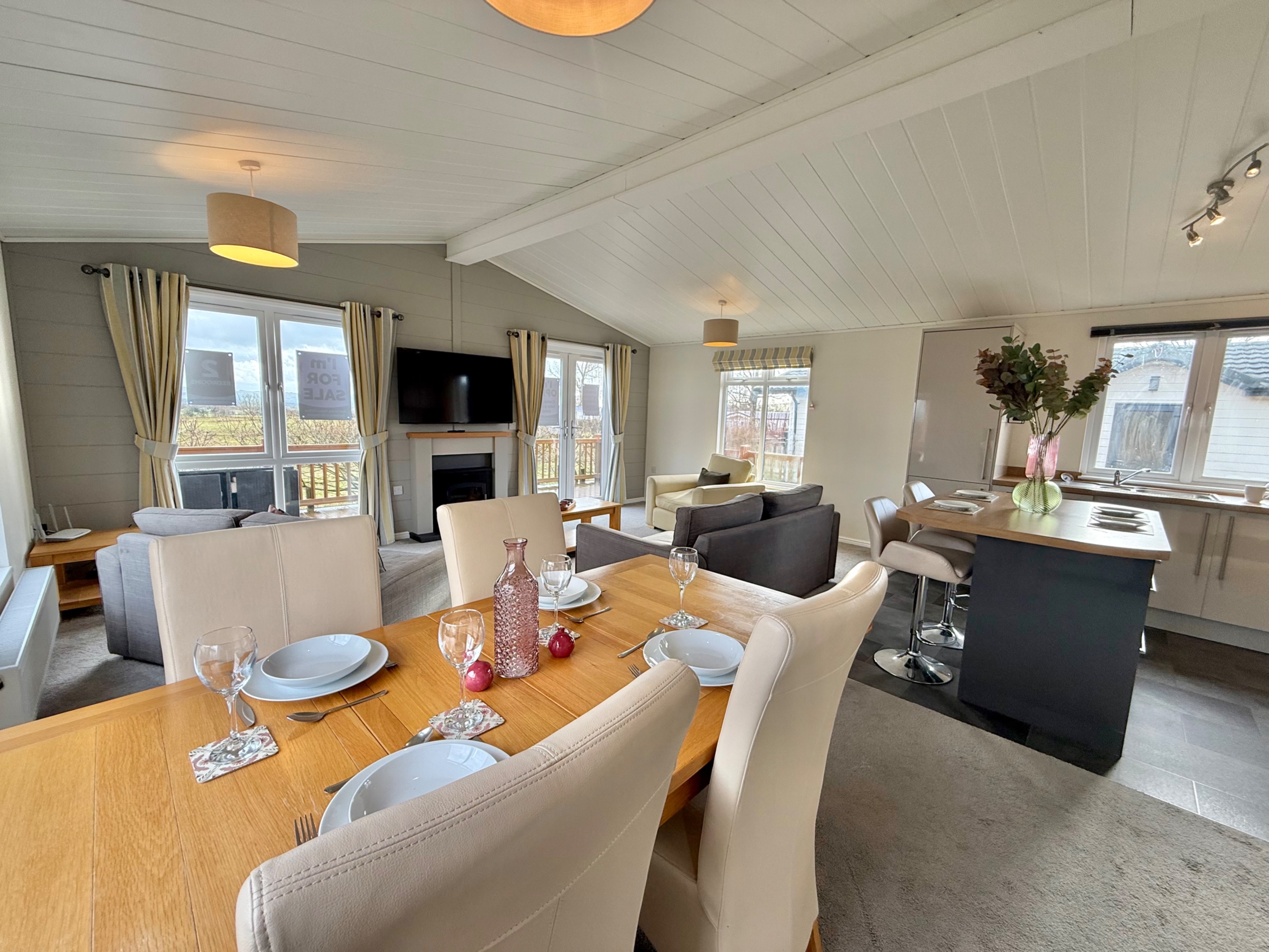 Photo of Prestige Buckland Lodge 2018 (Luxury Lodge)