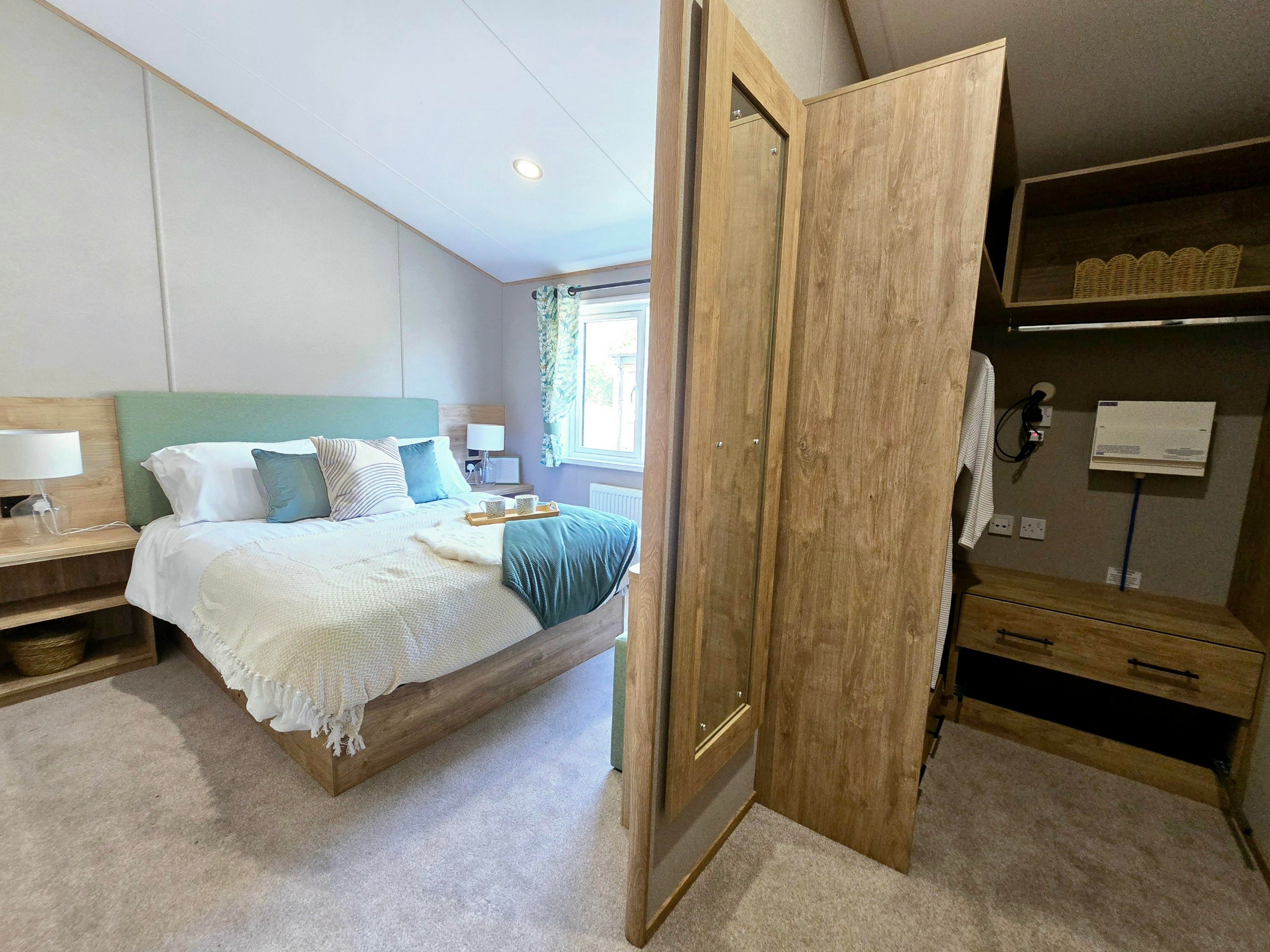 Photo of ABI Kielder 2025 (Luxury Lodge)