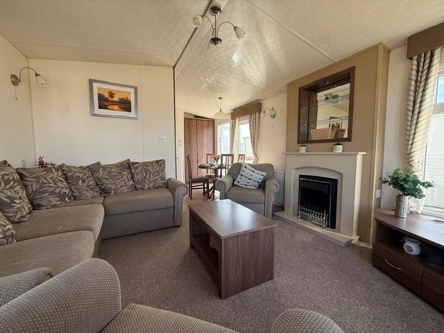 Photo of Delta Thornton 2015 (Static Caravan)