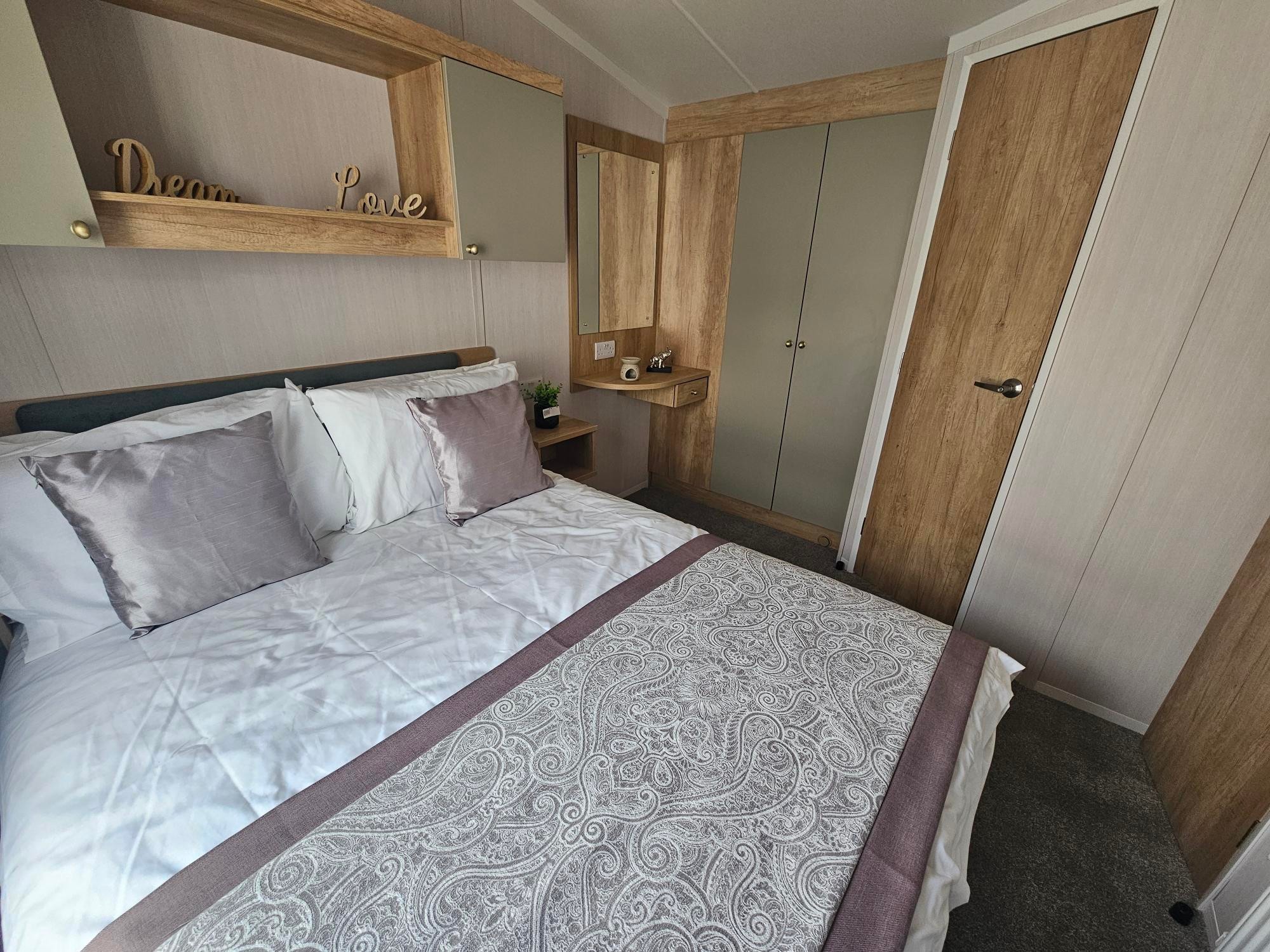 Photo of Swift Provence 2025 (Static Caravan)