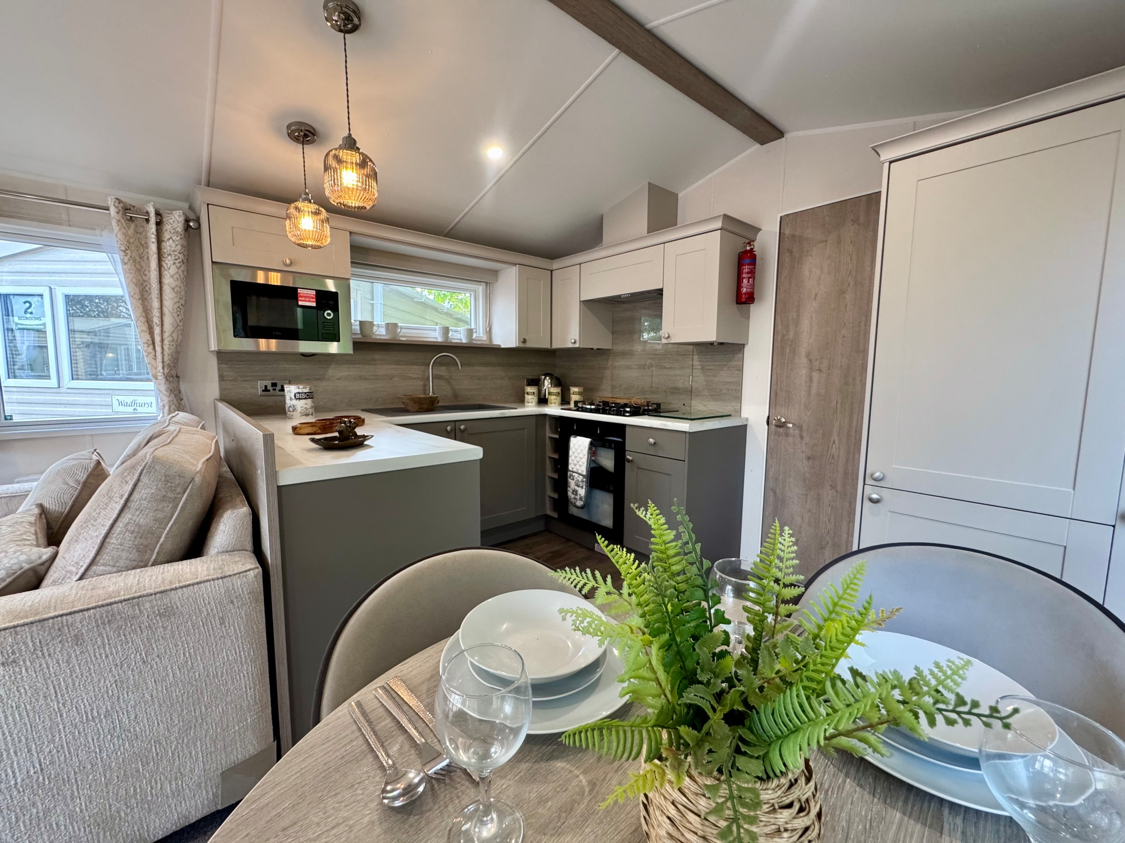 Photo of Willerby Salisbury 2026 (Static Caravan)
