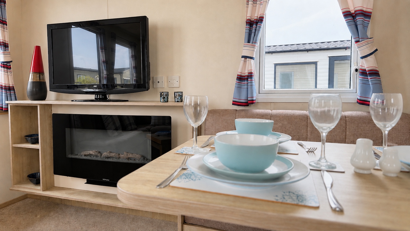Photo of ABI Summer Breeze 2018 (Static Caravan)