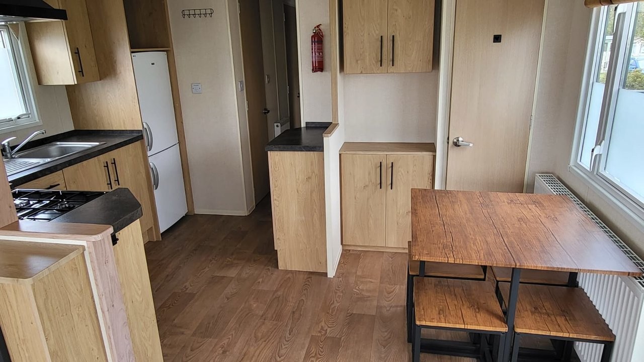 Photo of Victory Vision 2014 (Static Caravan)